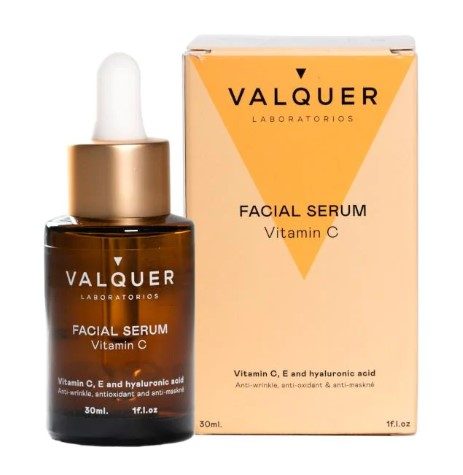 Valquer Sérum Visage à la Vitamine C 30 ml