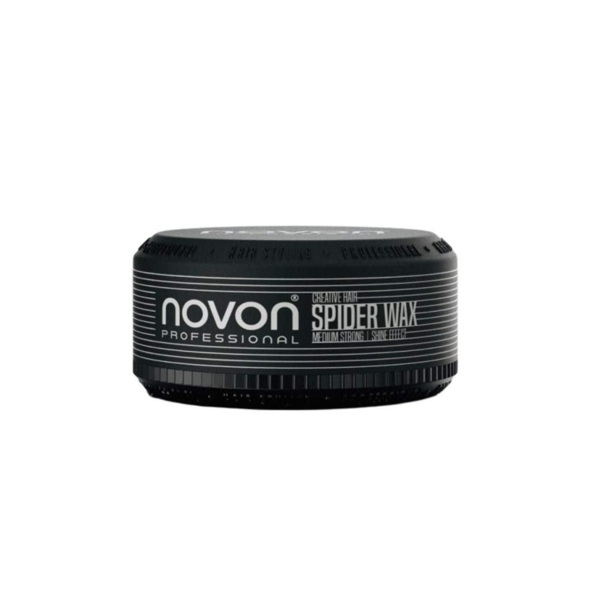 Novon Professional Spider Wax 50ml - Cire Coiffante Tenue Moyenne