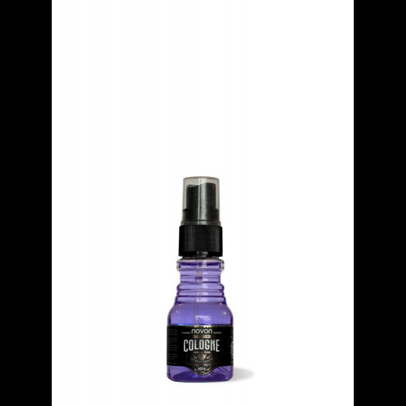 Novon Professional Barber Cologne 2 35ml - Eau de Cologne Après-Rasage