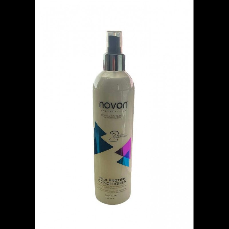 Novon Professional Après-Shampoing Protéines de Lait 400ml