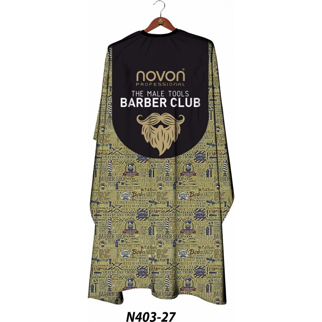 Novon Professional Cape Colour Line 7 - N403 27