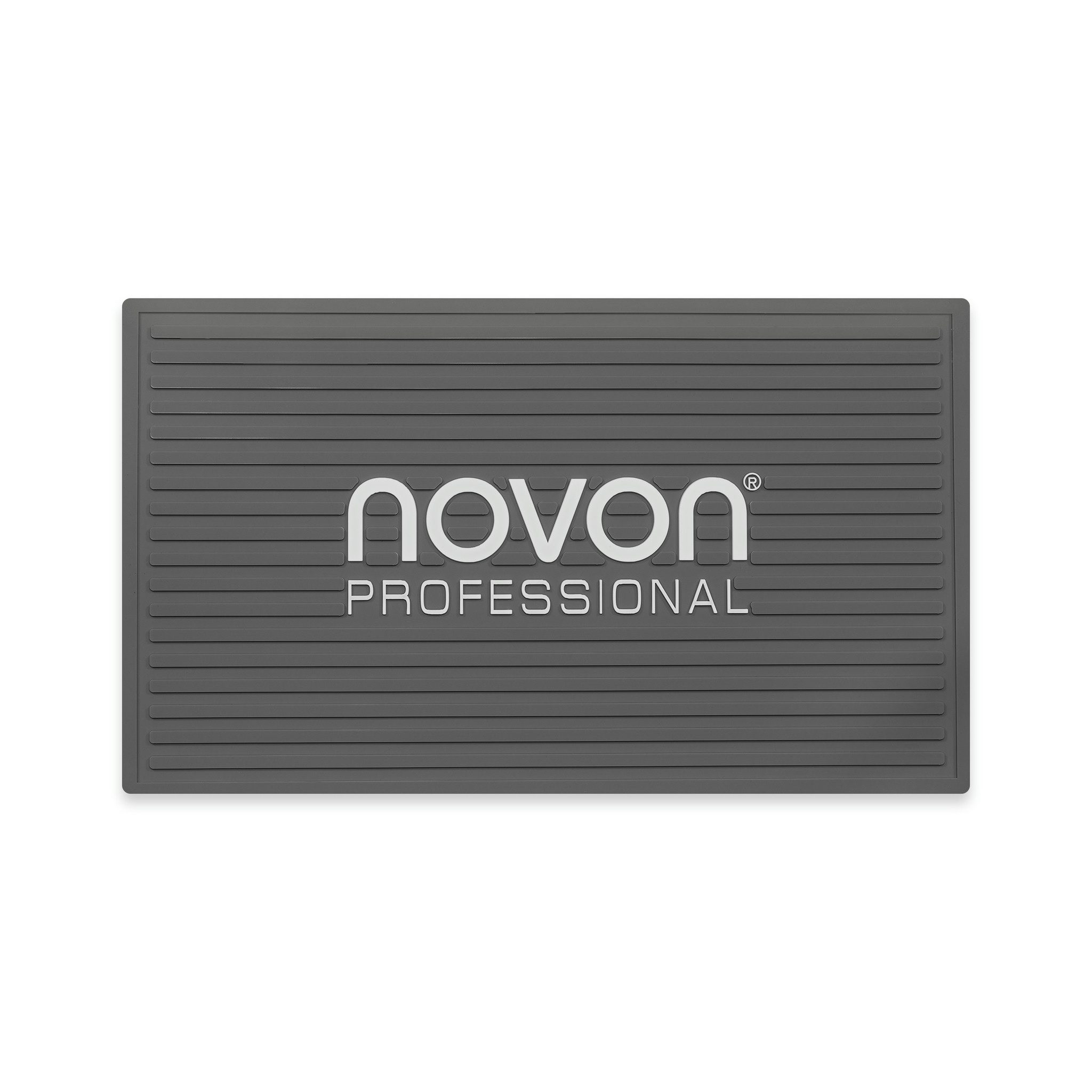 Novon Professional Barber Matte Black & White - Pâte Coiffante Mate Premium