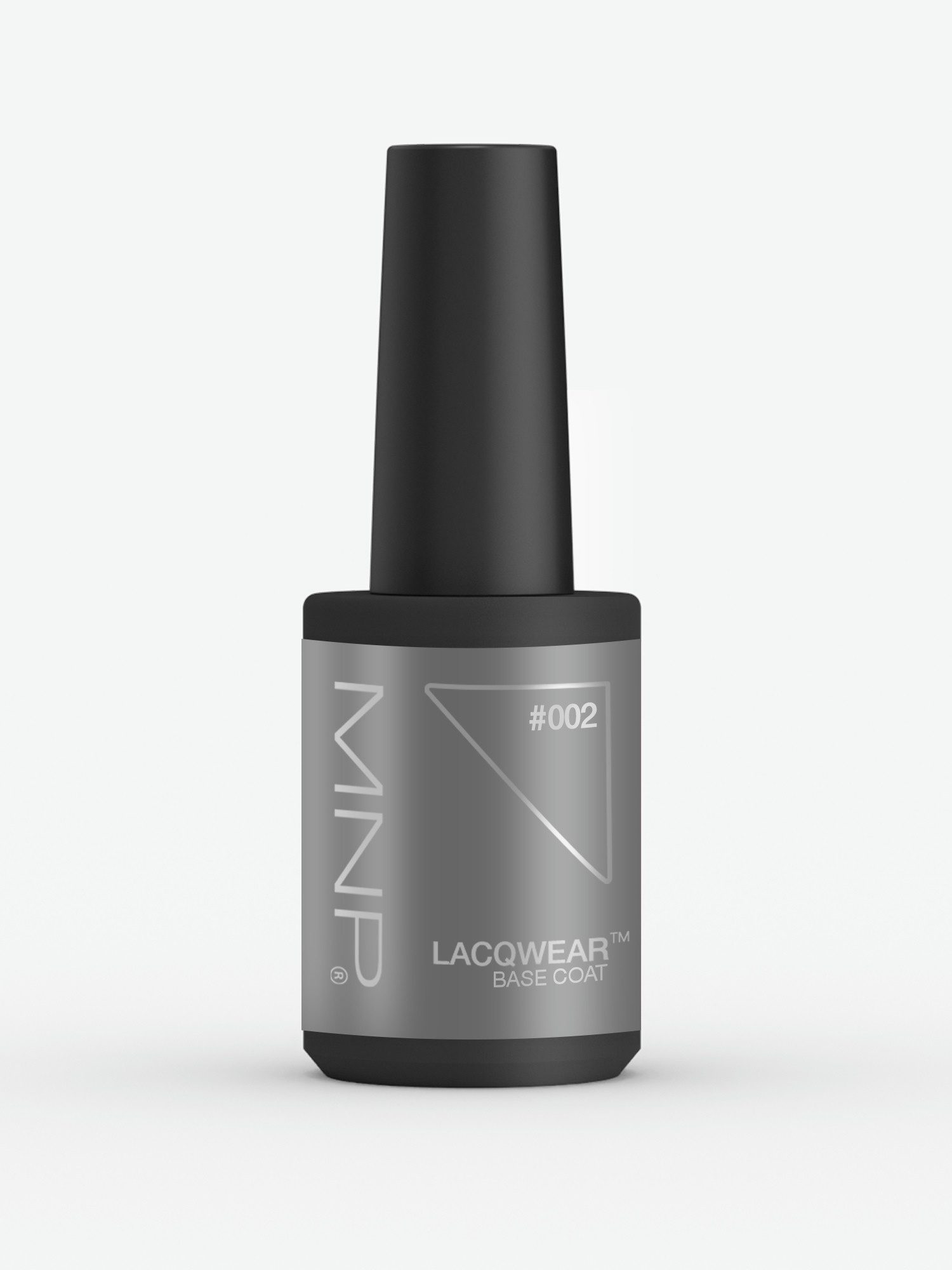 MNP Lacqwear Base - Base Coat Professionnelle pour Vernis Semi-Permanent UV/LED