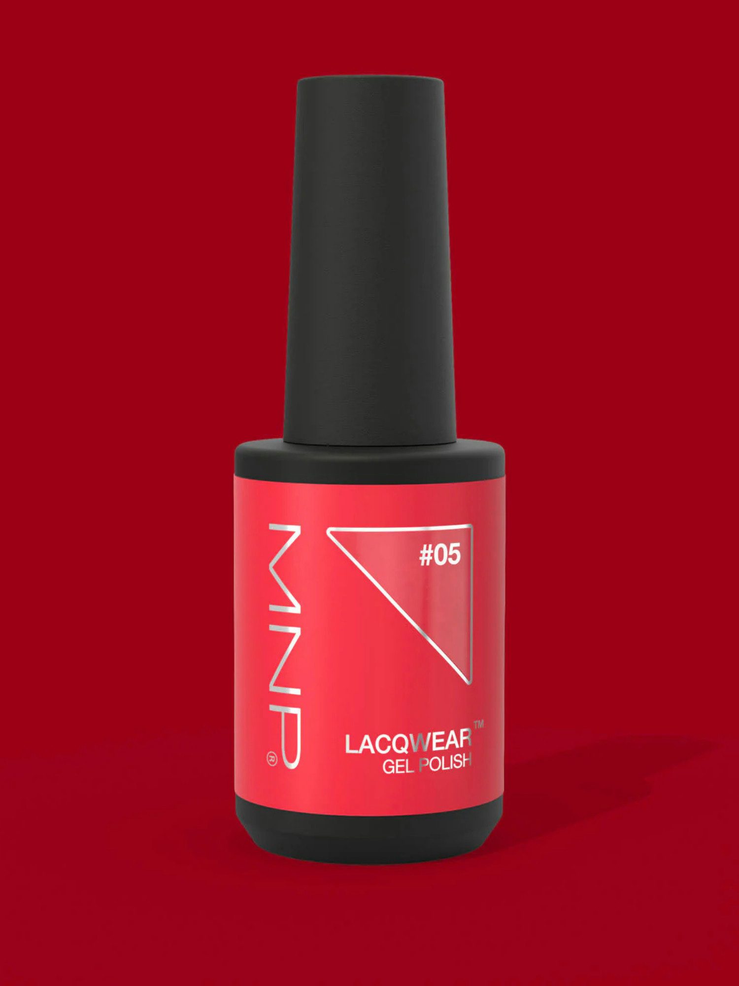 MNP LACQWEAR MNP Gel Polish 05 Cherrywood