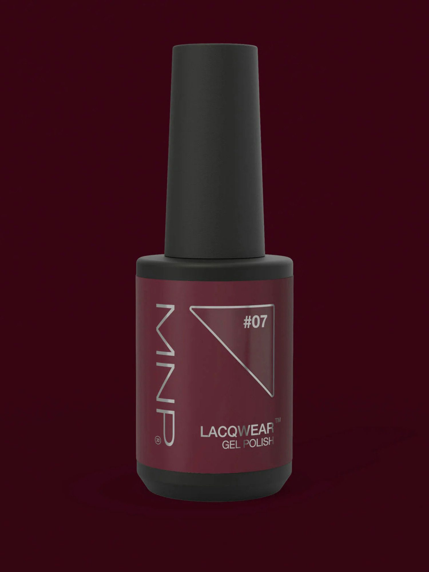 MNP LACQWEAR MNP Gel Polish 07 Emperor