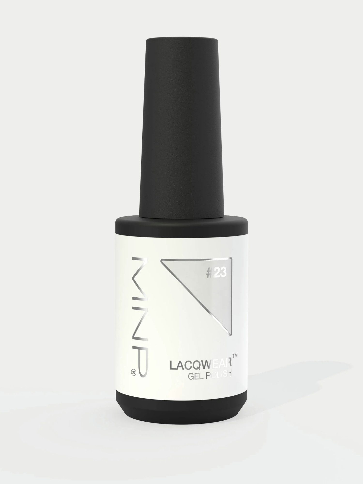 MNP LACQWEAR MNP Gel Polish 23 White