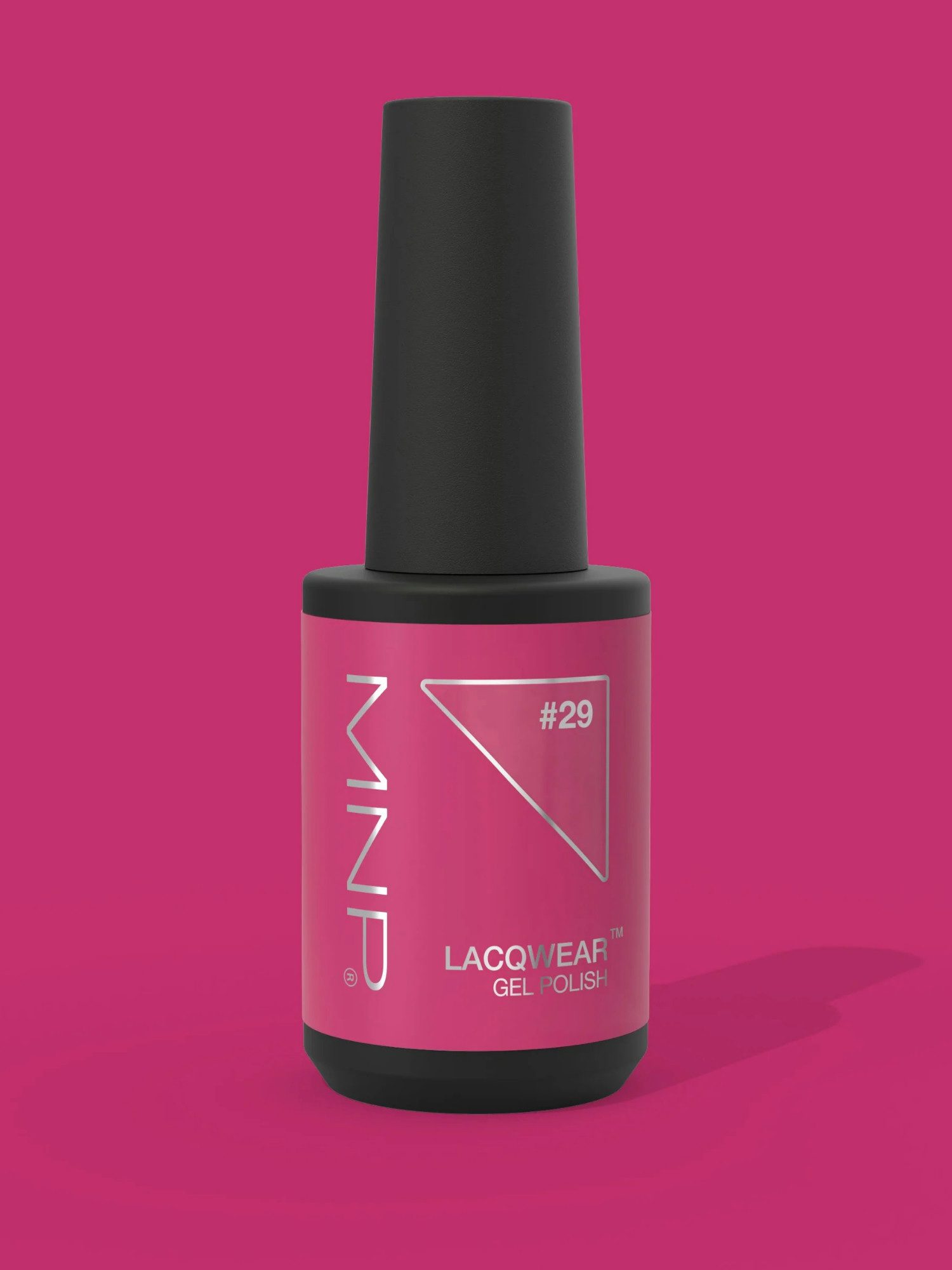 MNP LACQWEAR MNP Gel Polish 29 Gerber Daisy