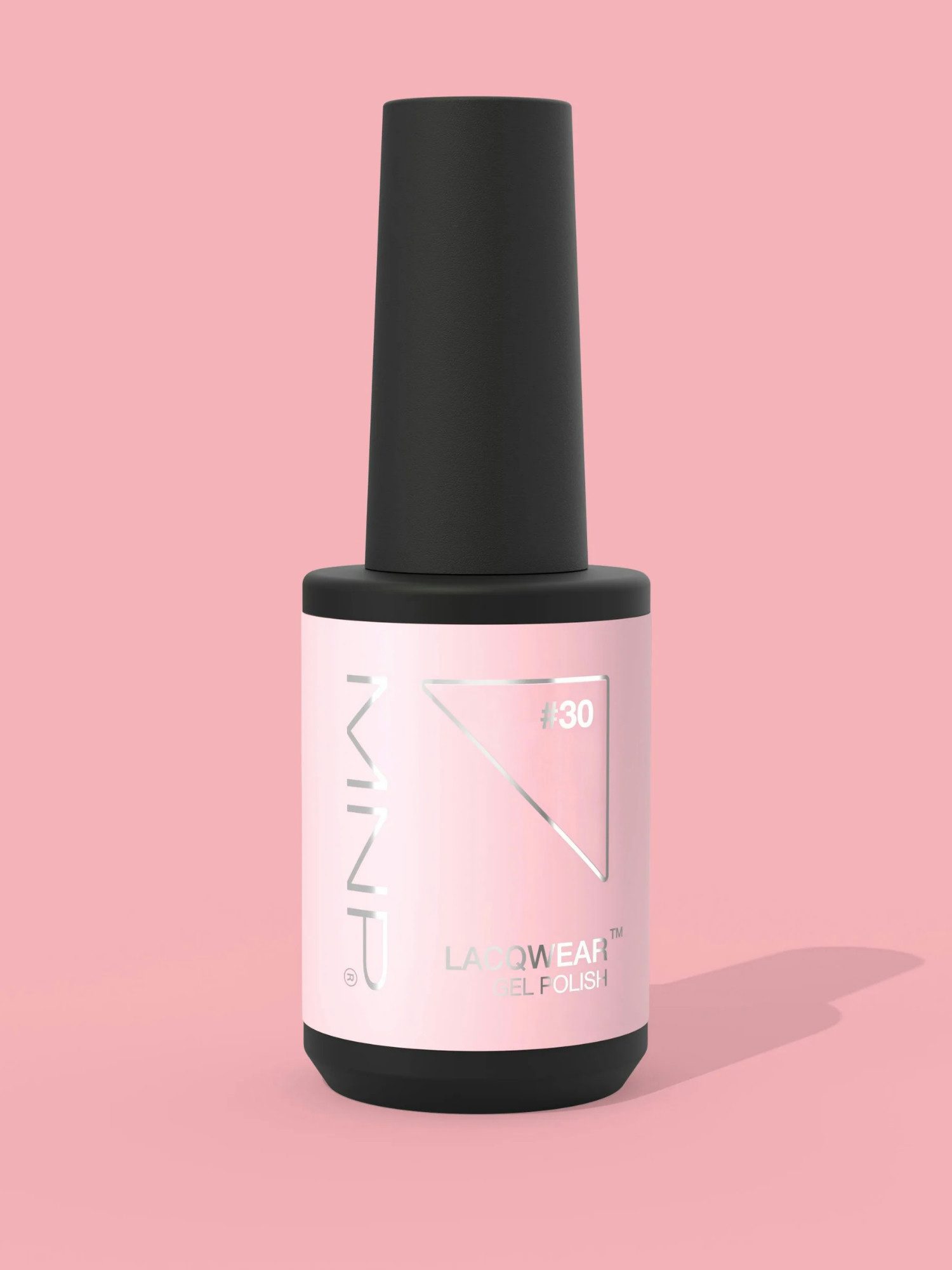 MNP LACQWEAR MNP Gel Polish 30 Rosetta