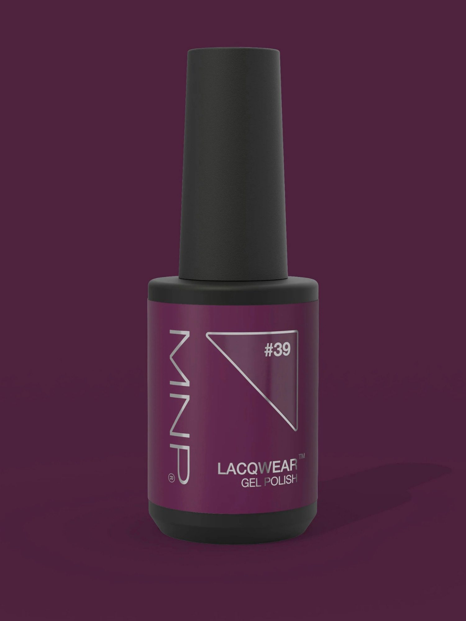 MNP LACQWEAR MNP Gel Polish 39 Guilty