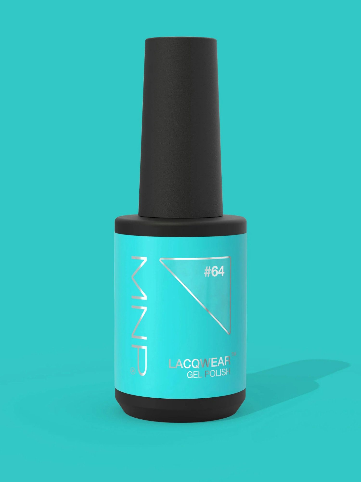 MNP LACQWEAR MNP Gel Polish 64 Tiffany