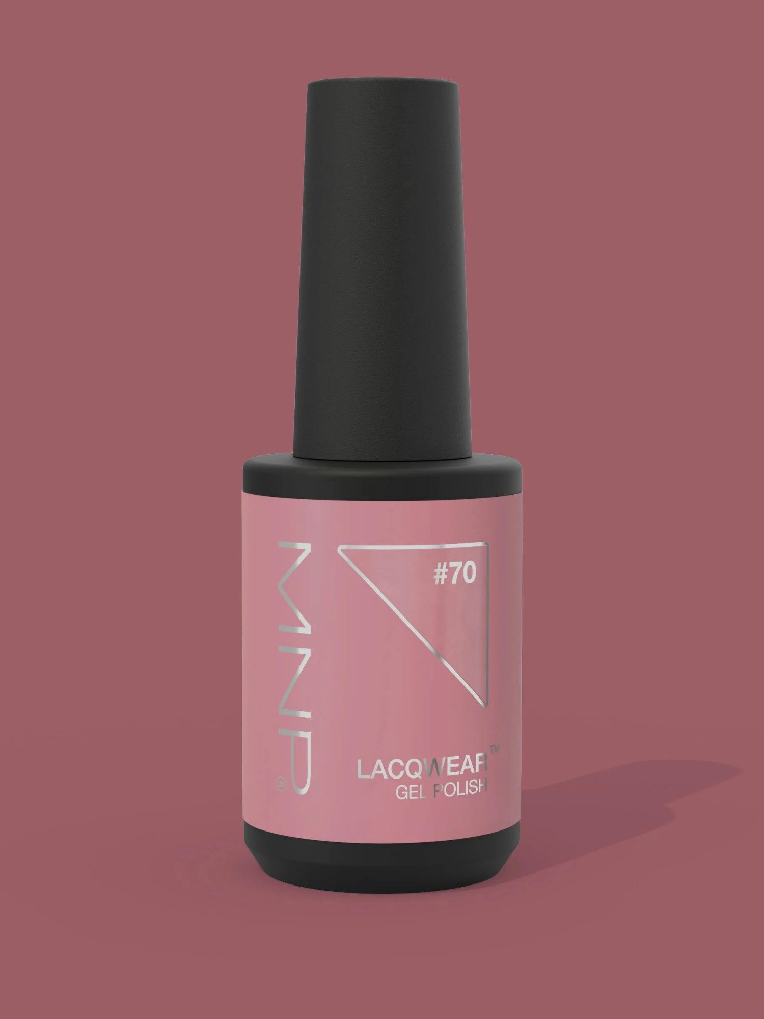 MNP LACQWEAR MNP Gel Polish 70 My Boo