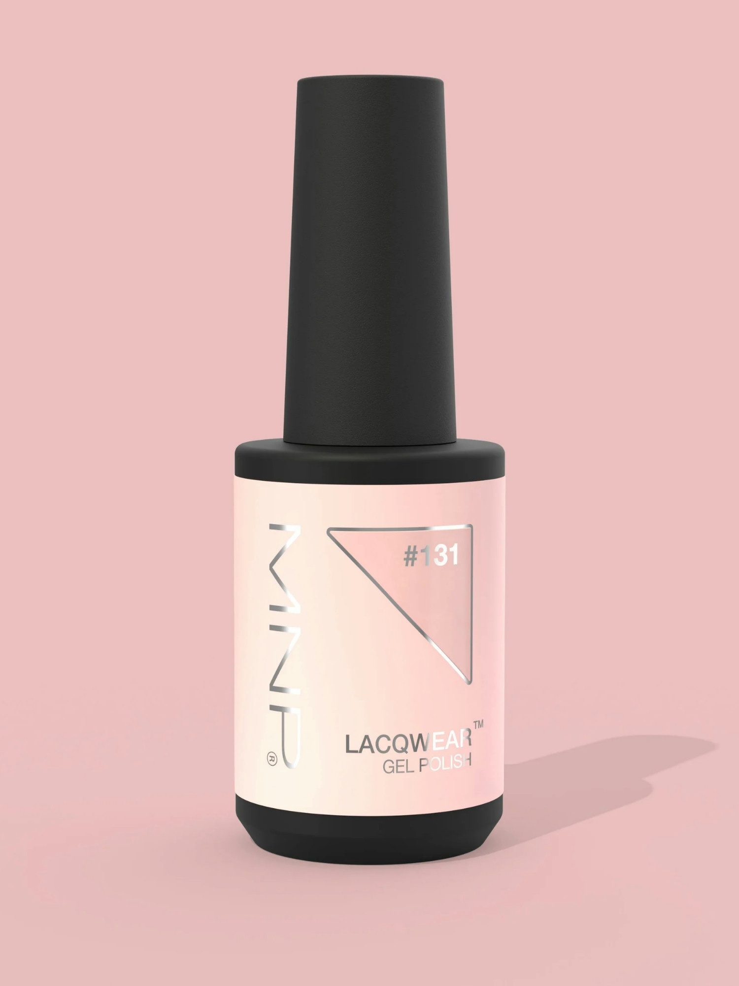 MNP LACQWEAR Vernis Gel Polish 131 Tuareg - Bleu Cobalt Profond