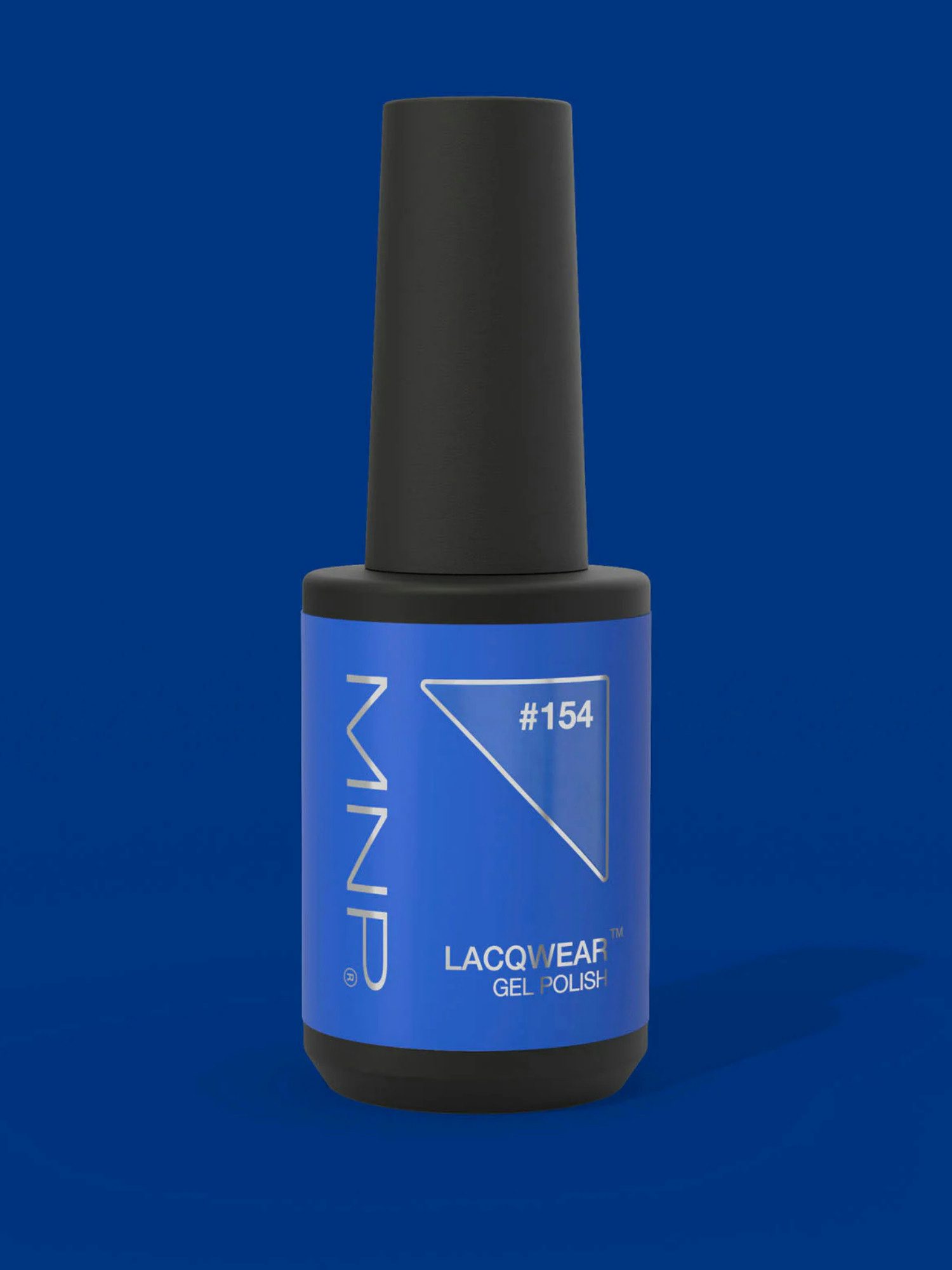 MNP Lacqwear Vernis Gel Polish 154 One Love – Rose Romantique Intense
