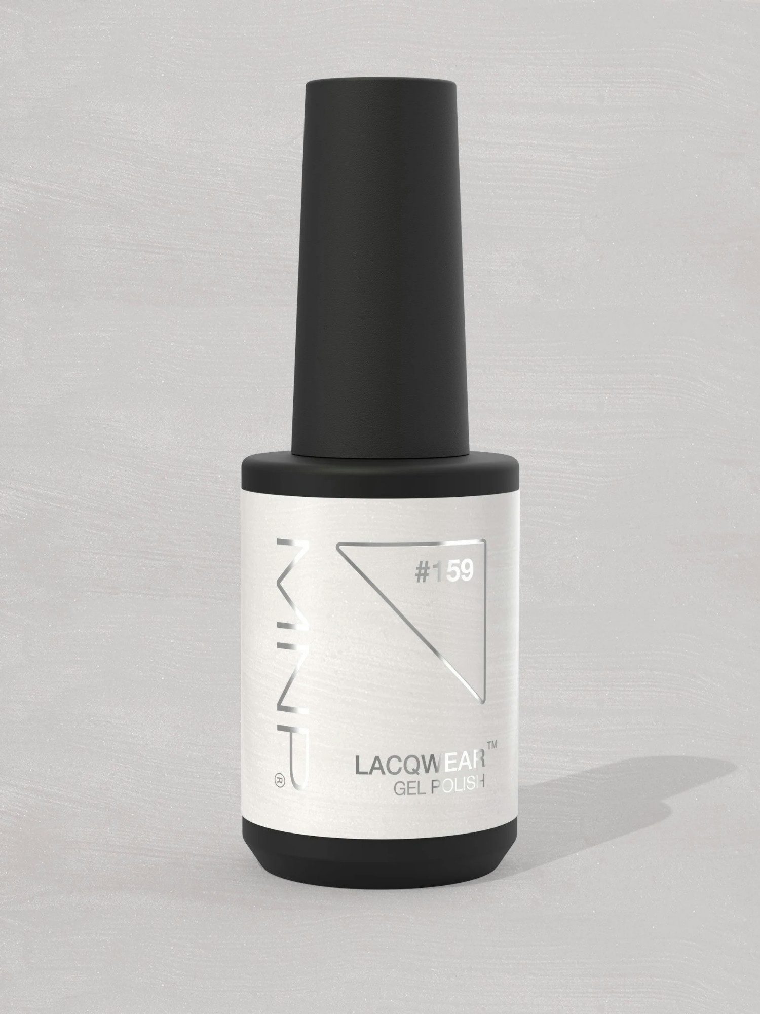 MNP Lacqwear Gel Polish 159 Innocent - Rose Pastel Haute Pigmentation
