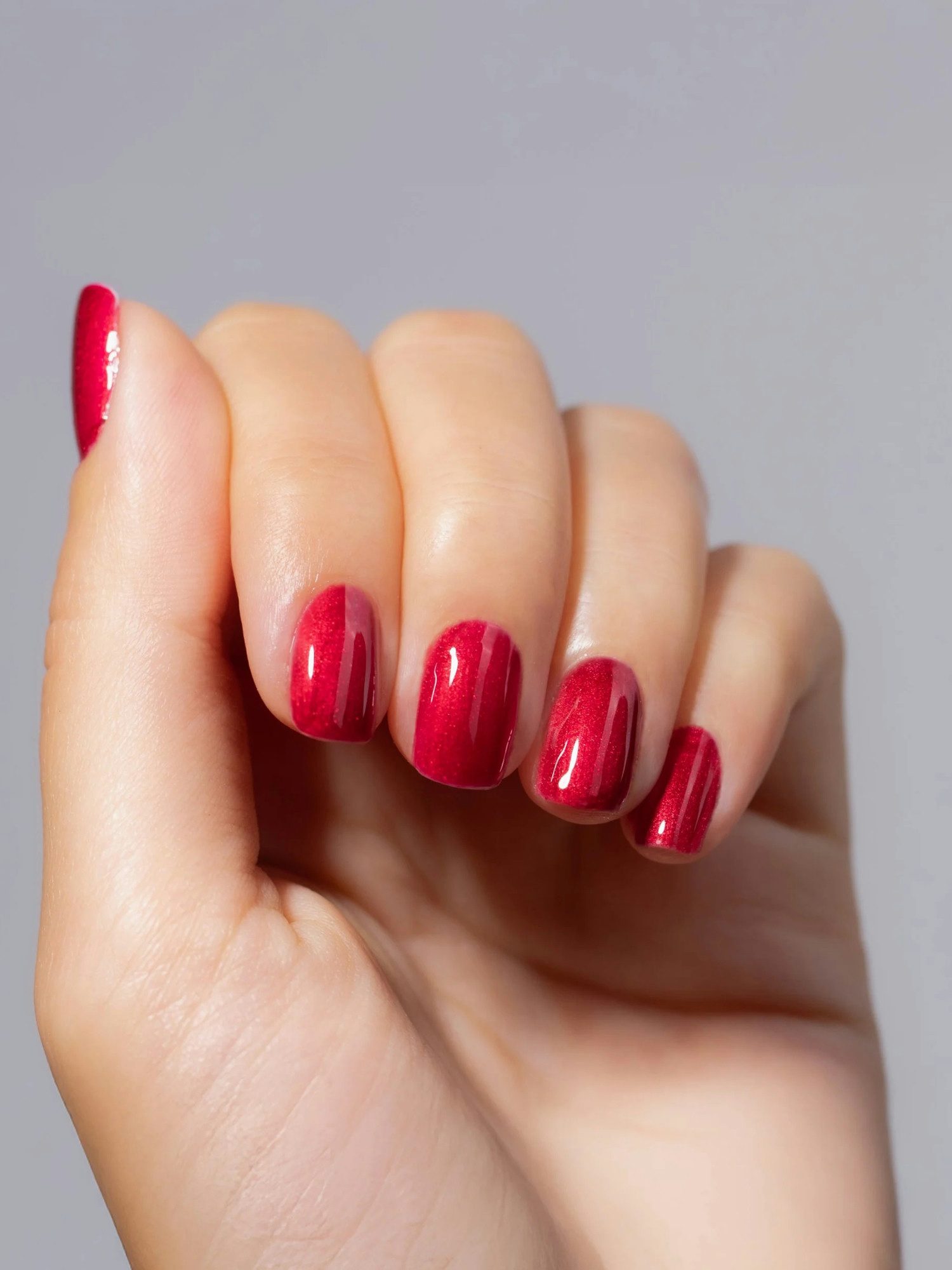 MNP Lacqwear Gel Polish 169 Paillettes – Vernis Semi-Permanent à Paillettes Haute Brillance