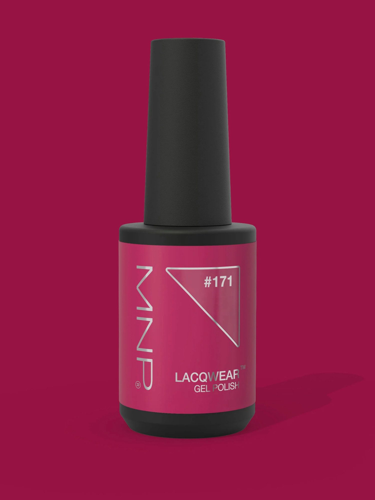 MNP LACQWEAR MNP Gel Polish 171 Cabaret