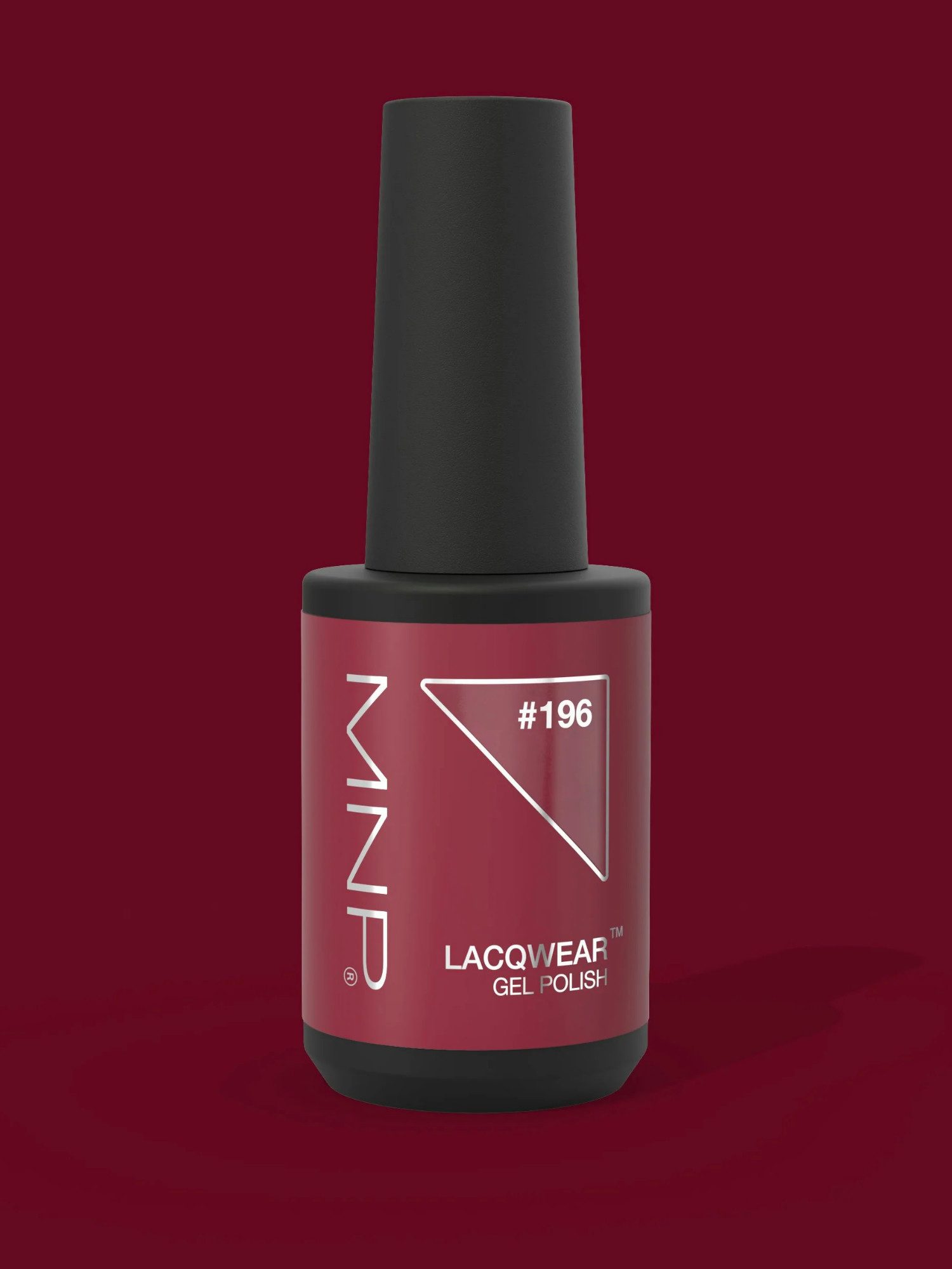 MNP LACQWEAR MNP Gel Polish 196 WithMyBoyfriend