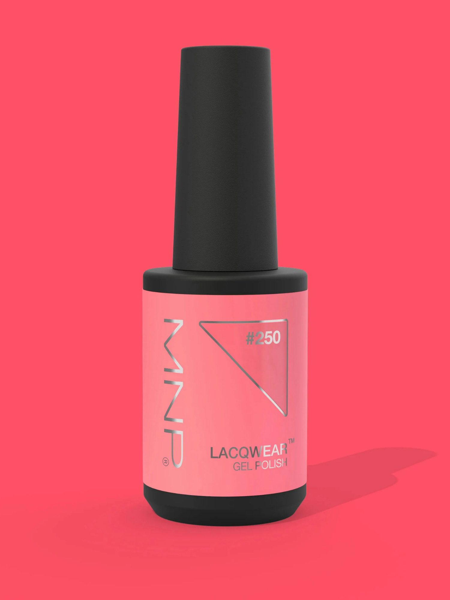 MNP LACQWEAR MNP Gel Polish 250 Solar Flare
