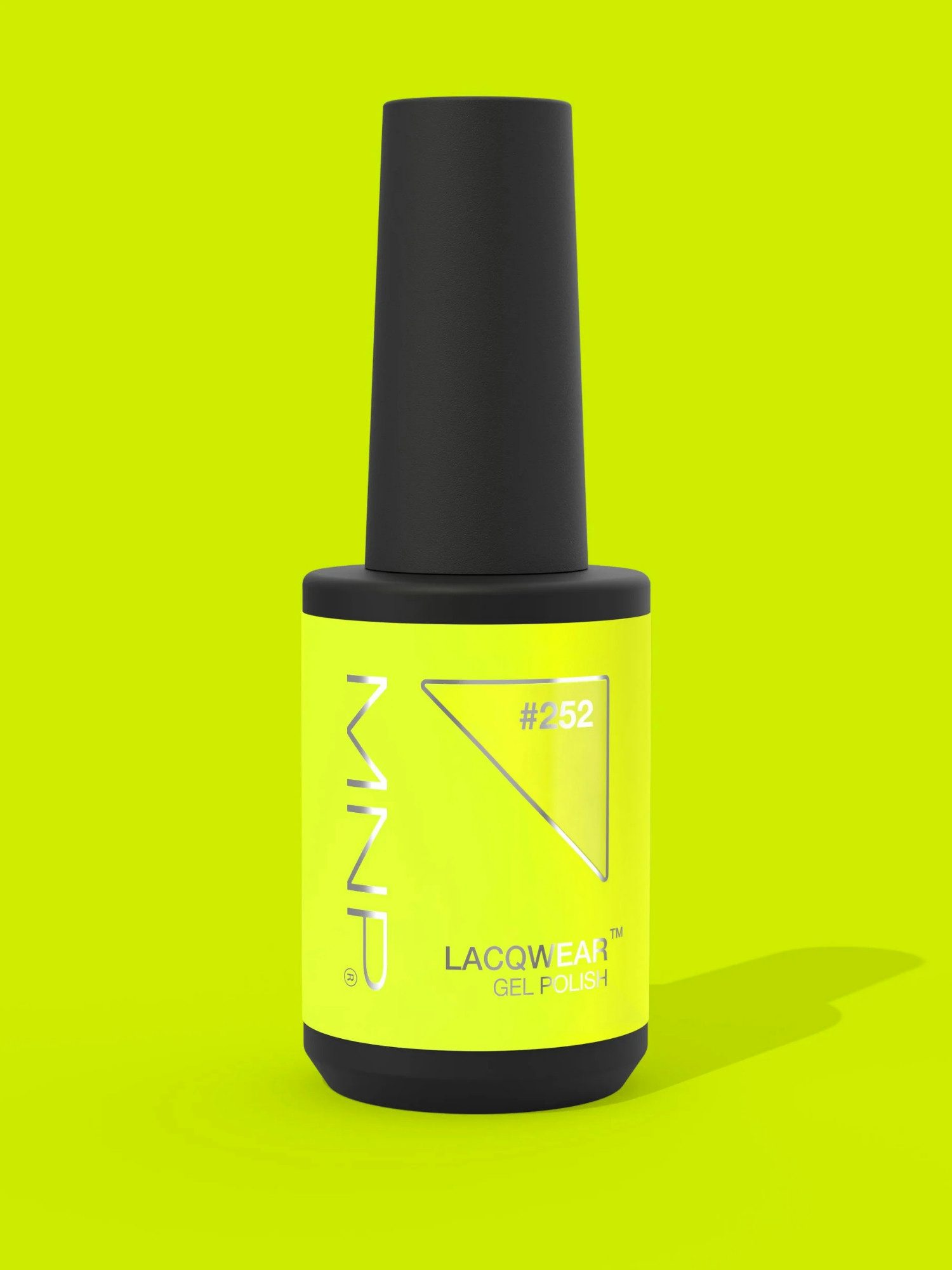 MNP Lacqwear Gel Polish 252 Look At Me – Vernis Gel Magenta Haute Pigmentation