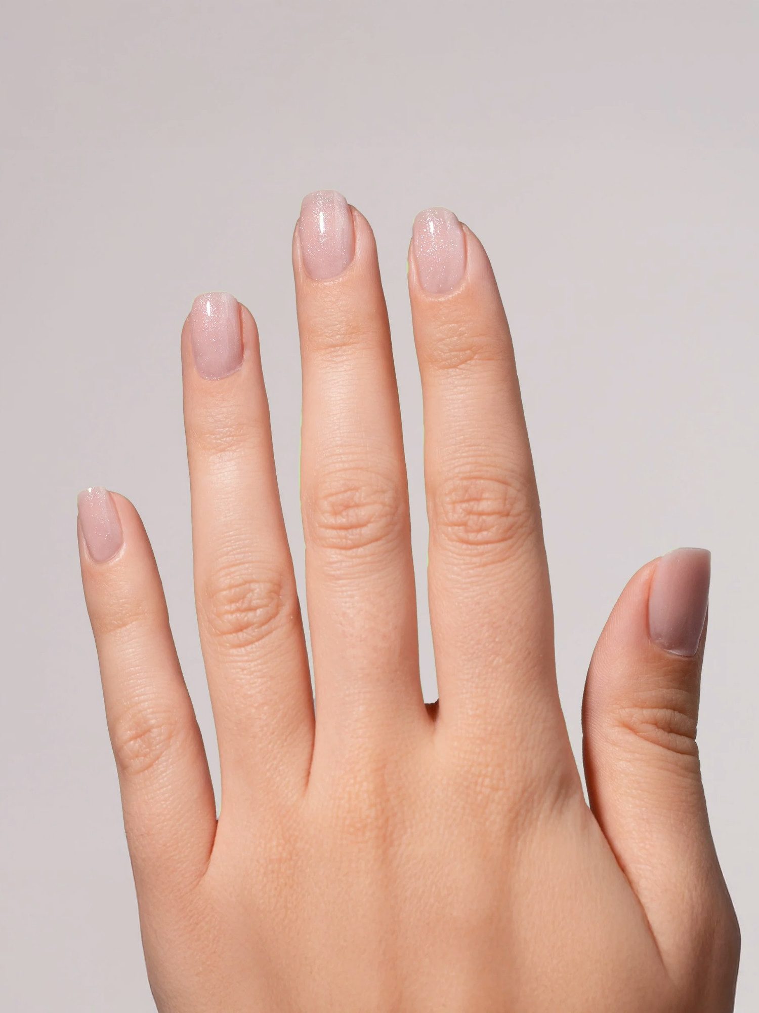 MNP LACQWEAR Vernis Gel Polish 269 AURORA SPARKLE – Effet Pailleté Irisé Haute Tenue