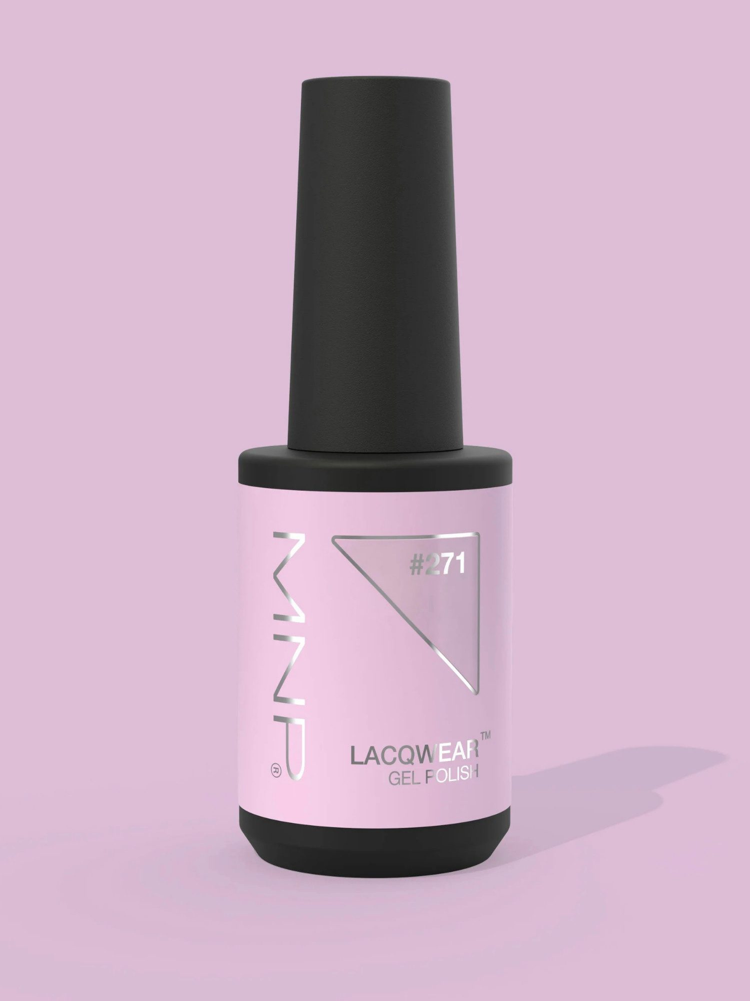 MNP LACQWEAR MNP Gel Polish 271 LILAC BLOOM