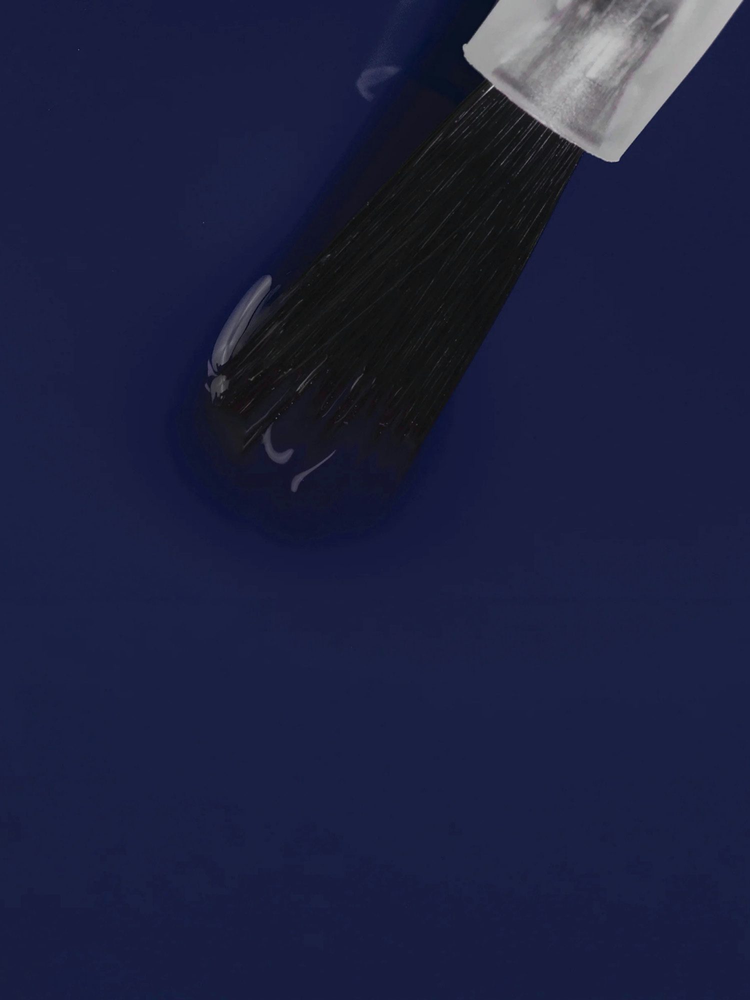 MNP Lacqwear Vernis Gel Semi-Permanent 276 Midnight Ocean - Bleu Marine Profond