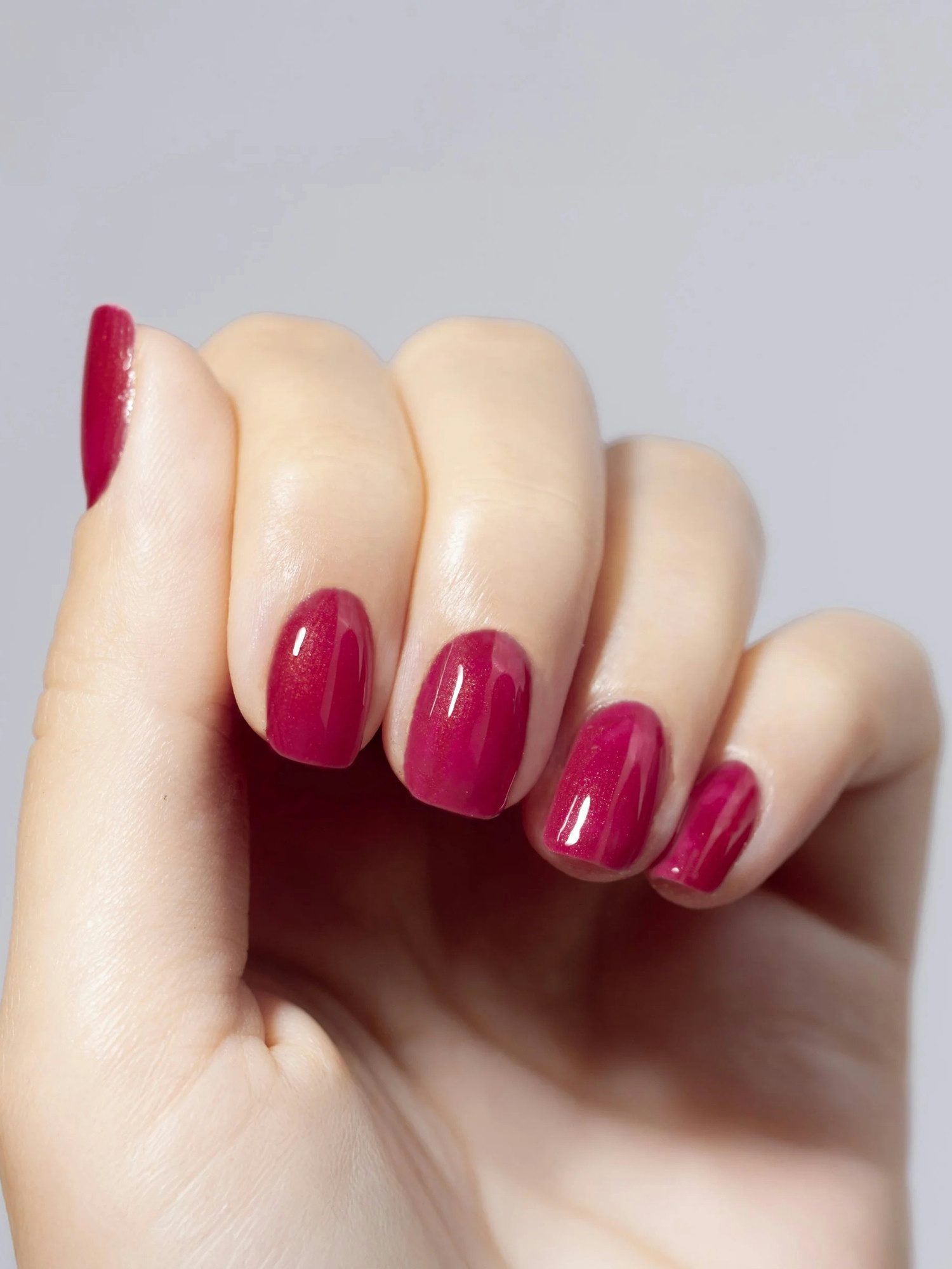 MNP LACQWEAR Vernis Gel 282 ROYAL AFFAIR - Bleu Saphir Majestueux