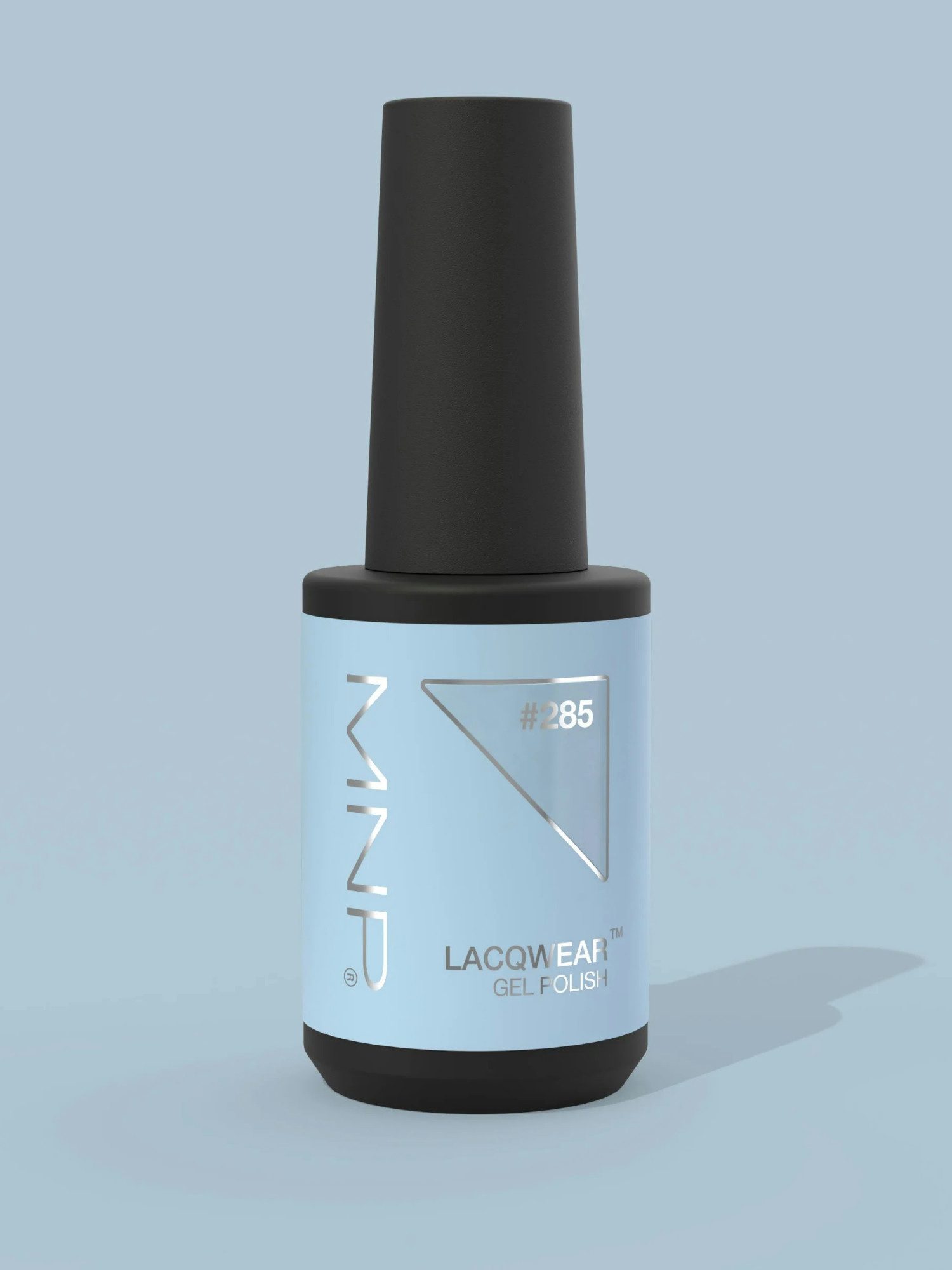 MNP LACQWEAR Vernis Gel 285 AVIO - Bleu Aviateur Sophistiqué