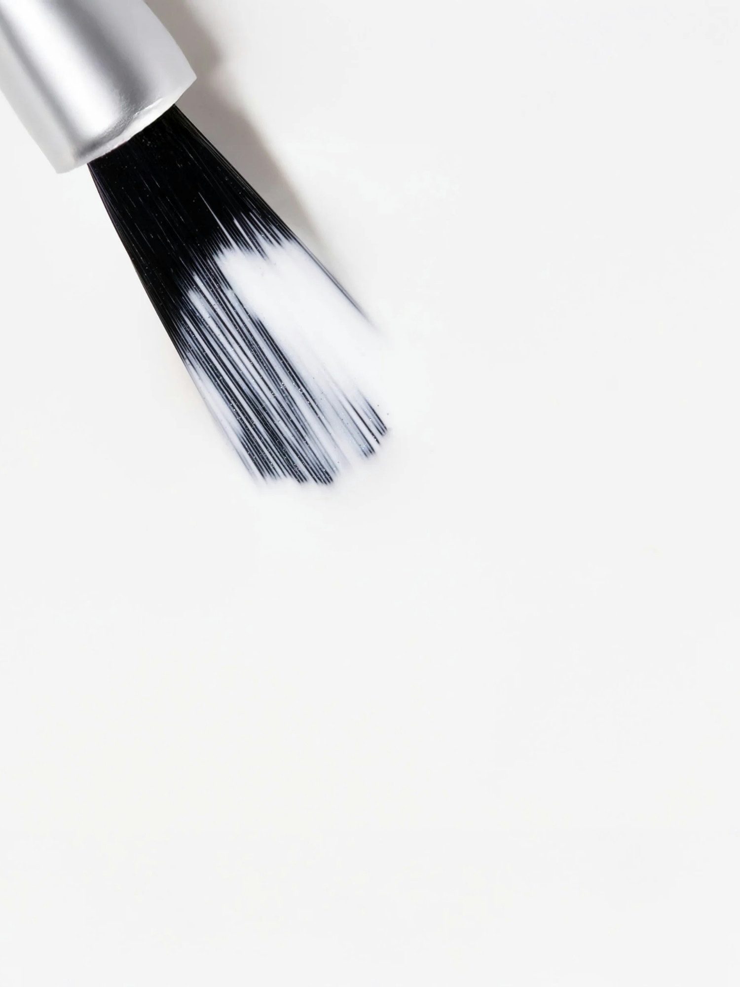 MNP LACQWEAR Vernis Gel 287 ALABASTER - Blanc Albâtre Crémeux, Haute Pigmentation
