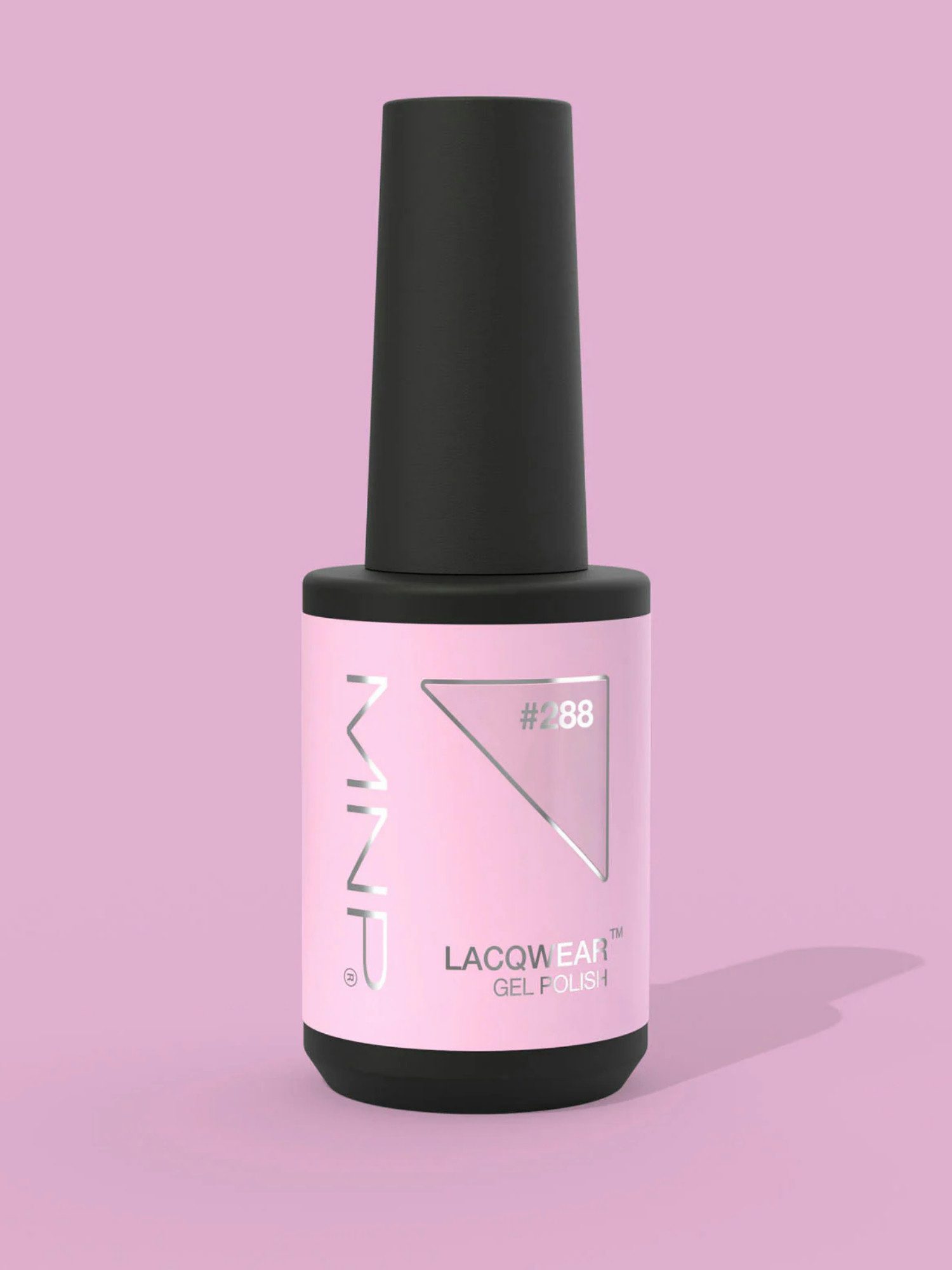 MNP LACQWEAR MNP Gel polish 288 WISTERIA LANE