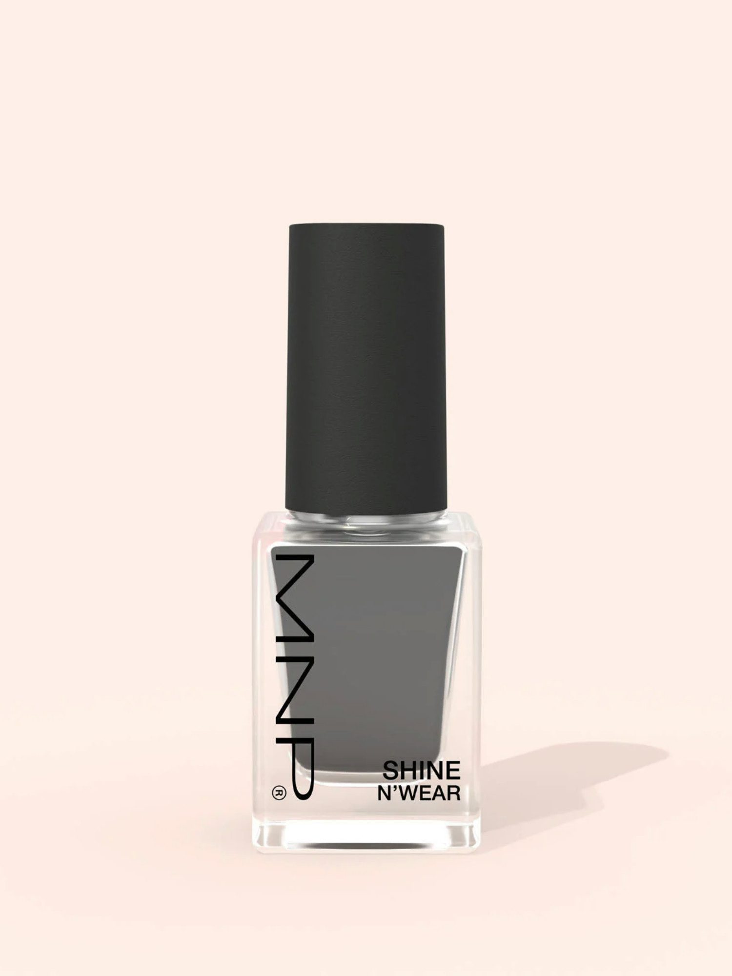MNP Shine N'Wear 228 Brooklyn - Vernis Brun Chocolat Profond