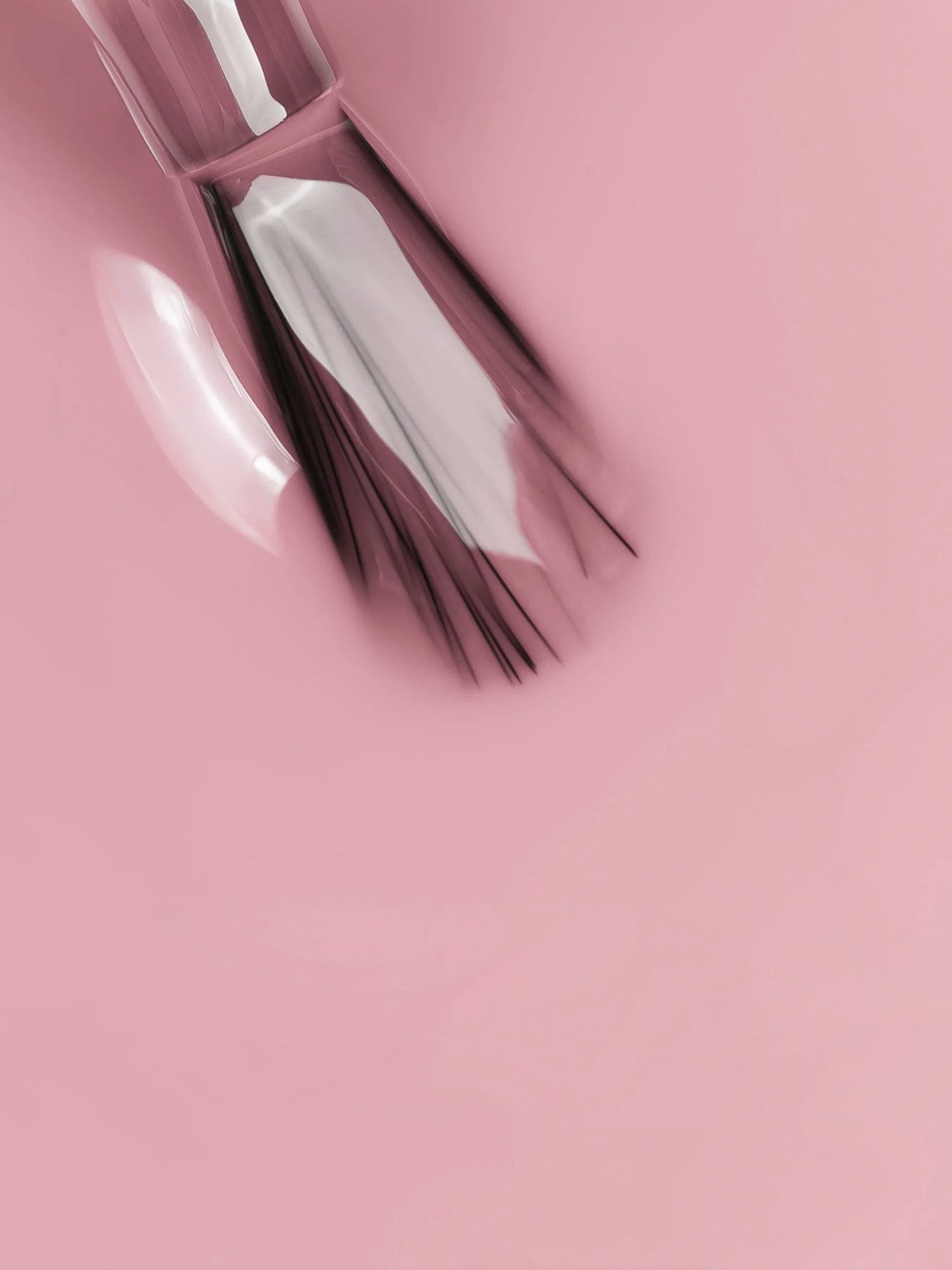 MNP Shine N'Wear 240 Elle - Vernis Rose Poudré Haute Couvrance