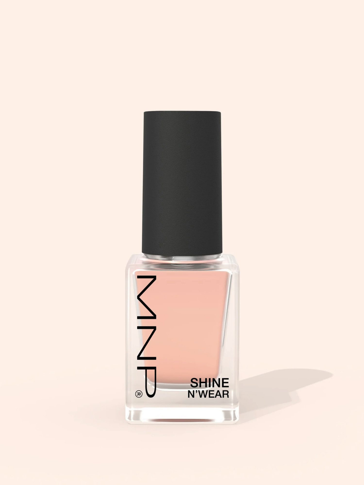 MNP Shine N'Wear 248 Bombshell - Vernis à Ongles Rouge Hollywood Iconique