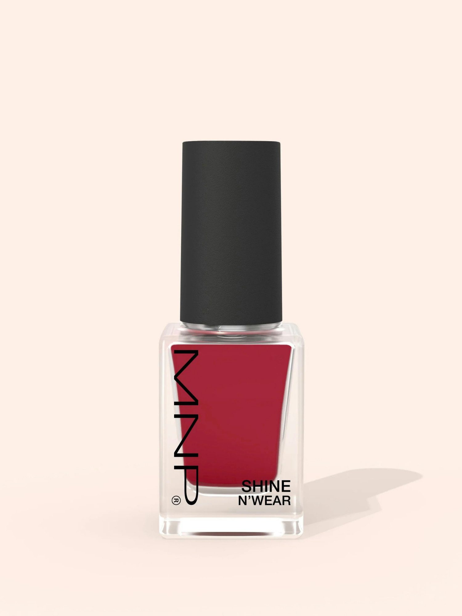 MNP Shine N'Wear 259 Caramel Apple - Vernis à Ongles Haute Pigmentation