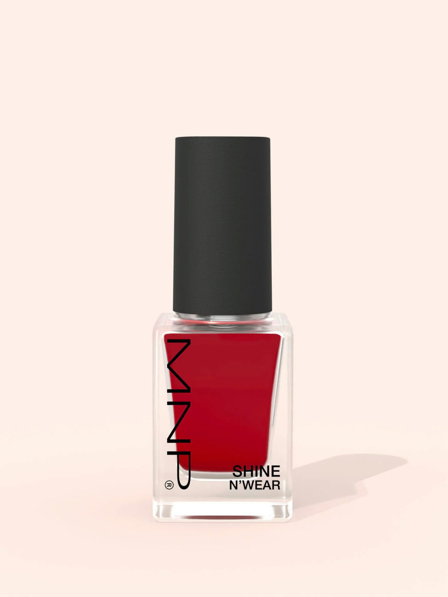 MNP Shine N'Wear 260 Pure Instinct - Vernis à Ongles Marron Espresso Haute Pigmentation