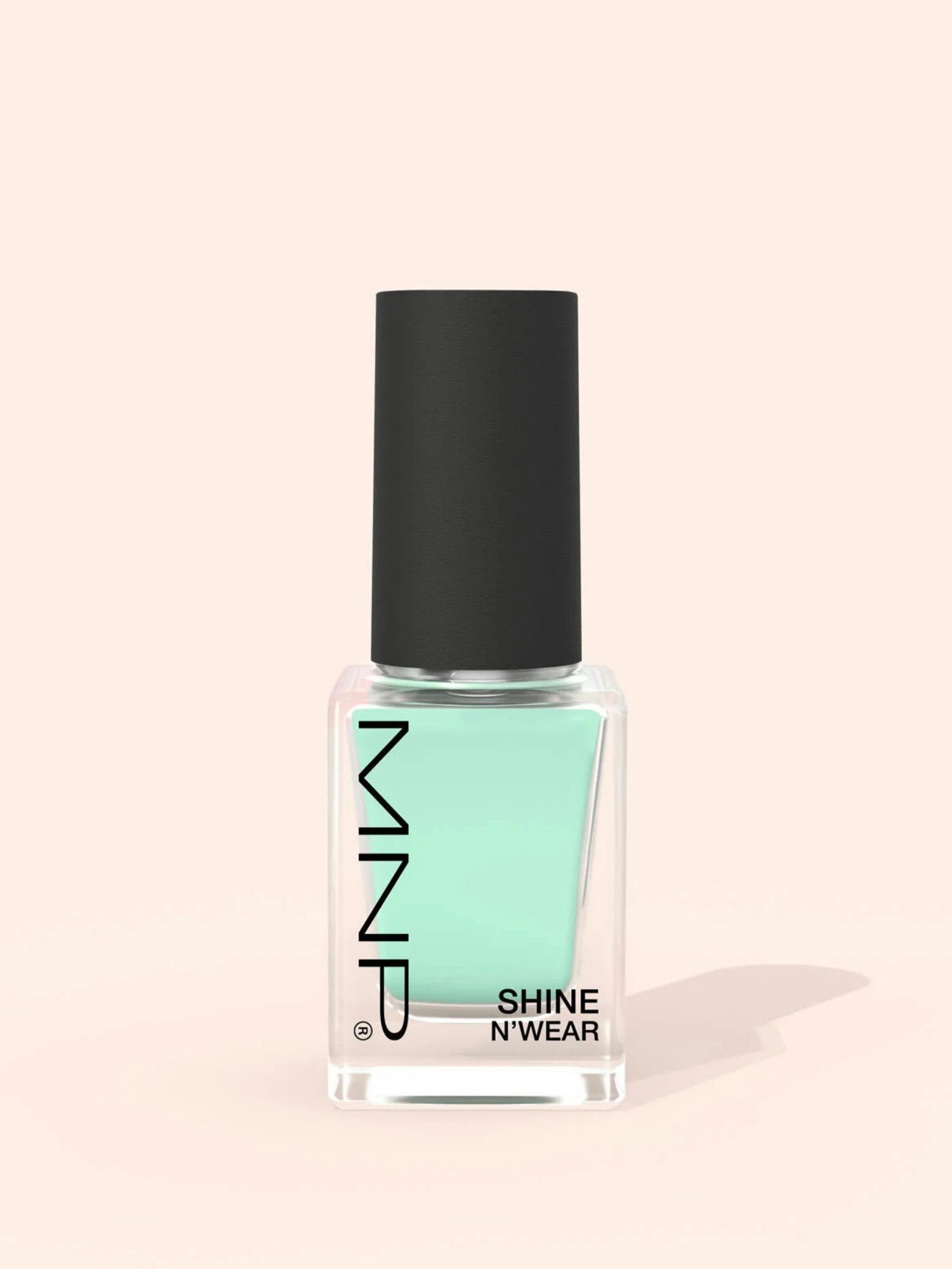 MNP Shine N'Wear 265 Thirsty - Vernis Bleu Cobalt Haute Brillance