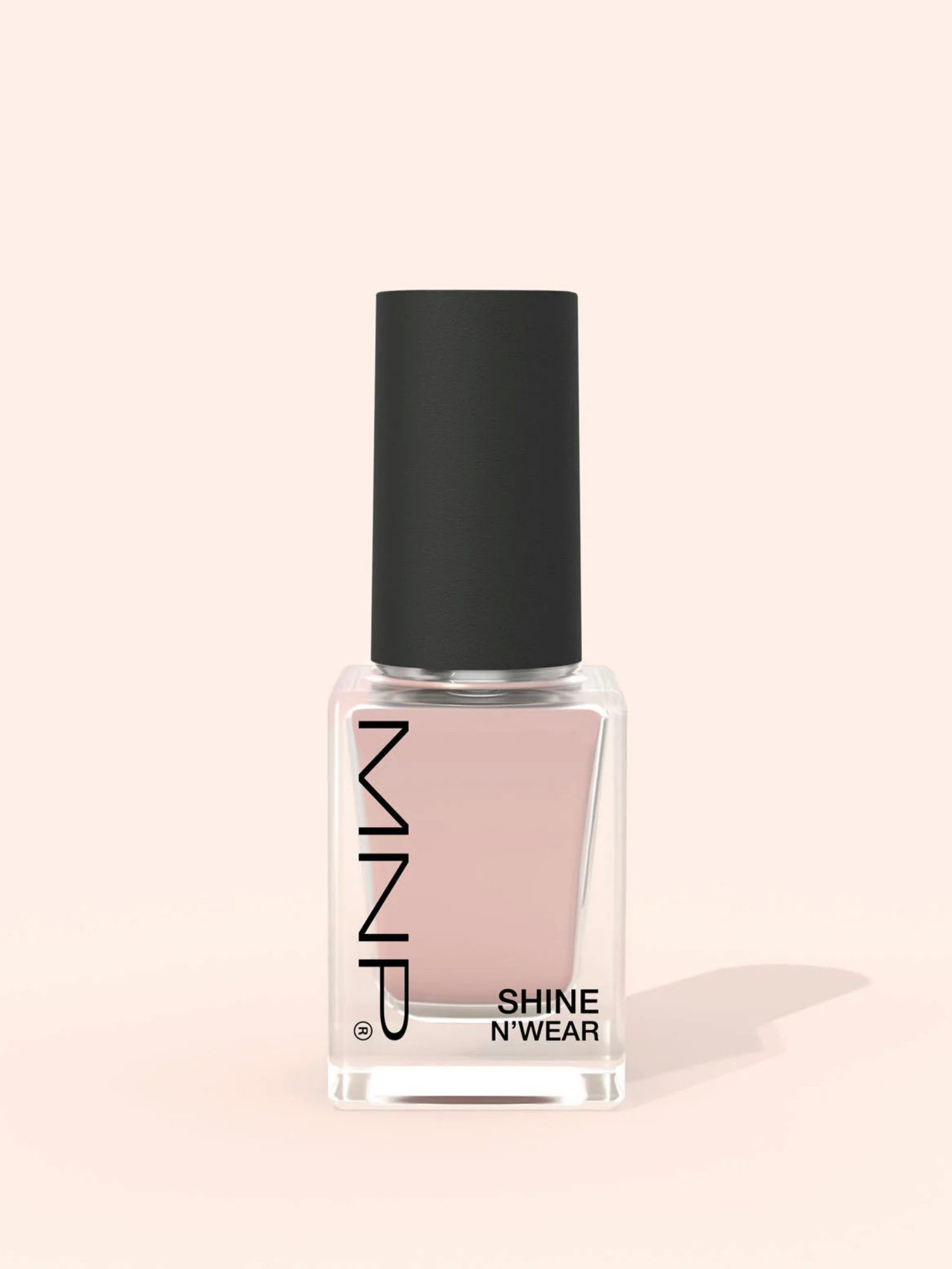 MNP Shine N'Wear 276 Sand & Sea - Vernis Beige Sable Haute Pigmentation