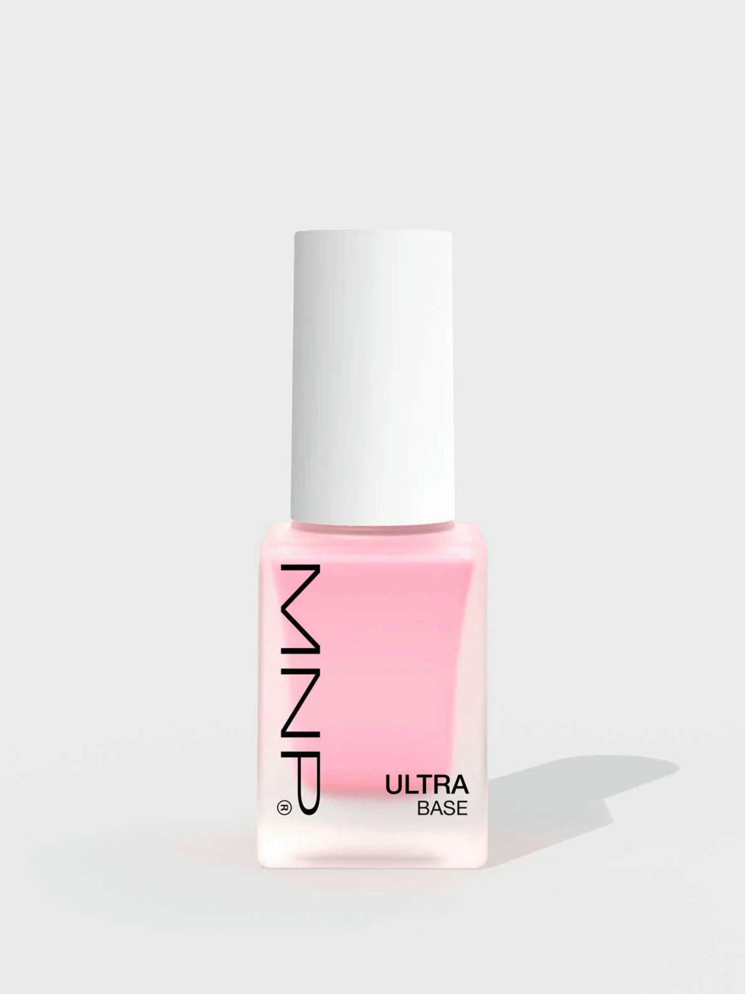 MNP Ultra Base 302 - Base Coat Professionnelle Haute Performance pour Manucure Longue Durée