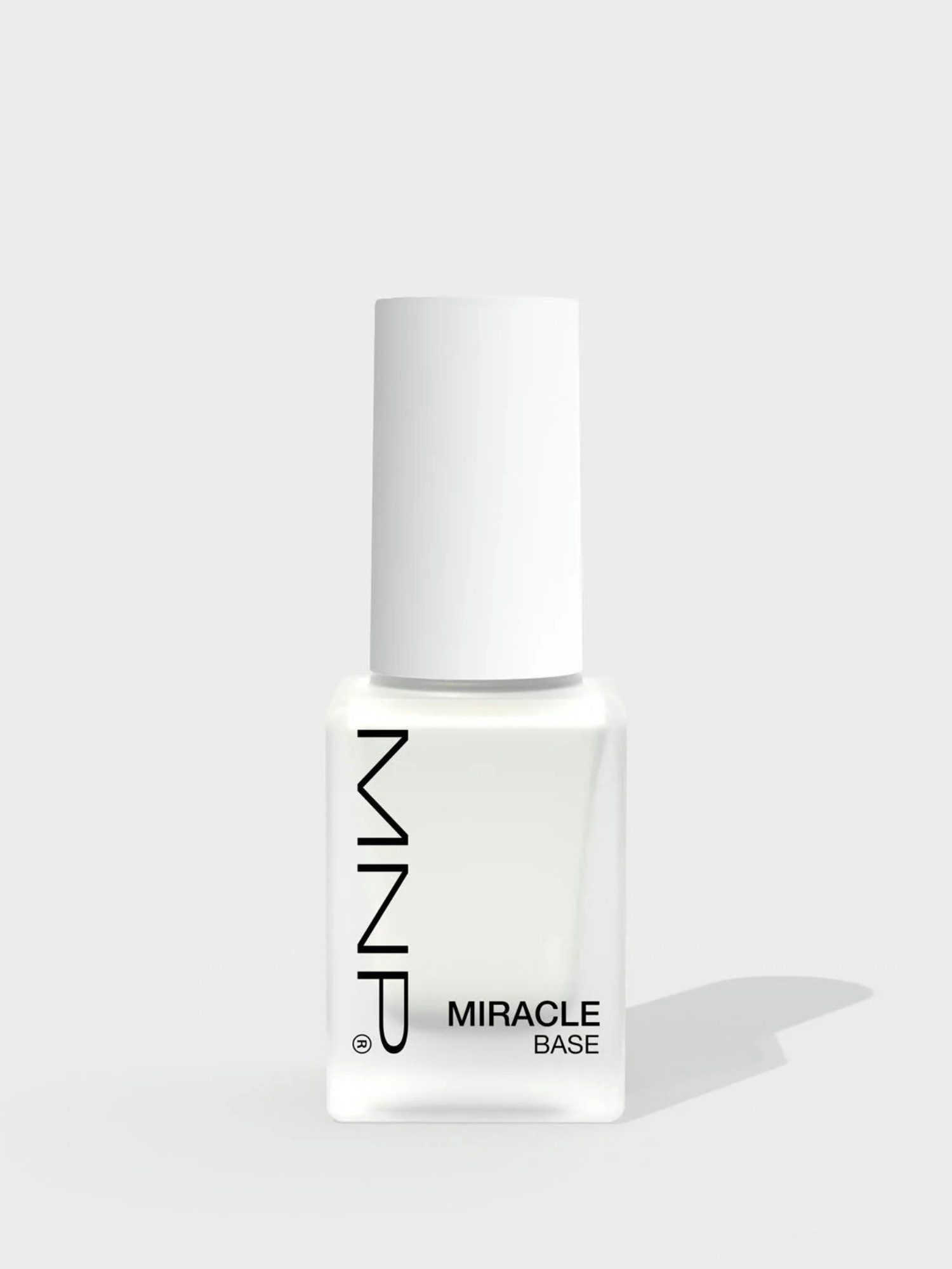 MNP Miracle Base 307 - Base Coat Régénérante et Protectrice Tout-en-Un