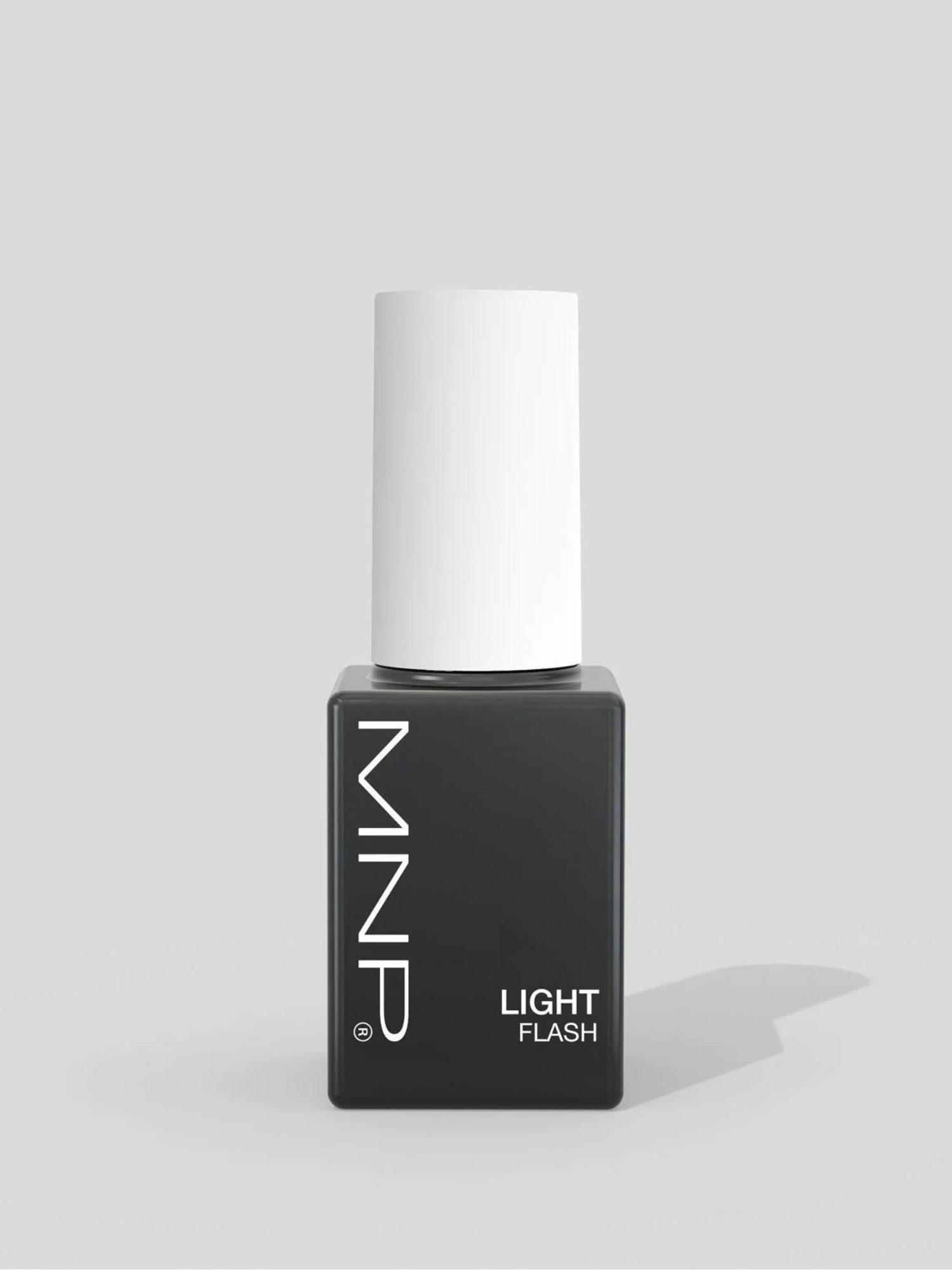 MNP Light Flash Top Coat 309 - Vernis de Finition Ultra-Brillant à Séchage Rapide