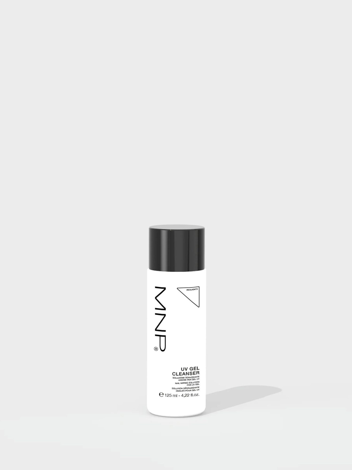MNP UV Gel Cleanser 125 ml – Solution Nettoyante Professionnelle pour Gel UV