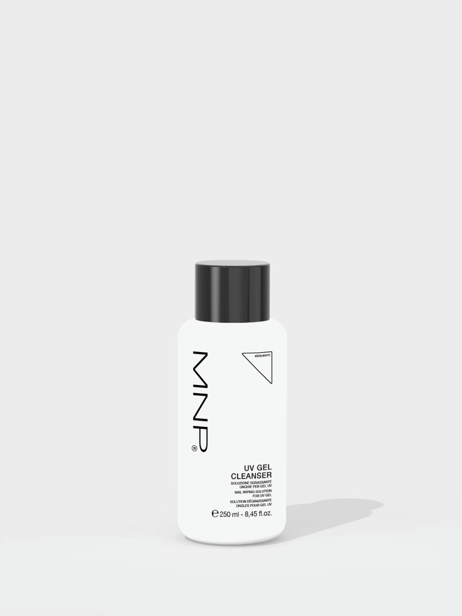 MNP UV Gel Cleanser - Solution Nettoyante Professionnelle pour Gel UV 250 ml