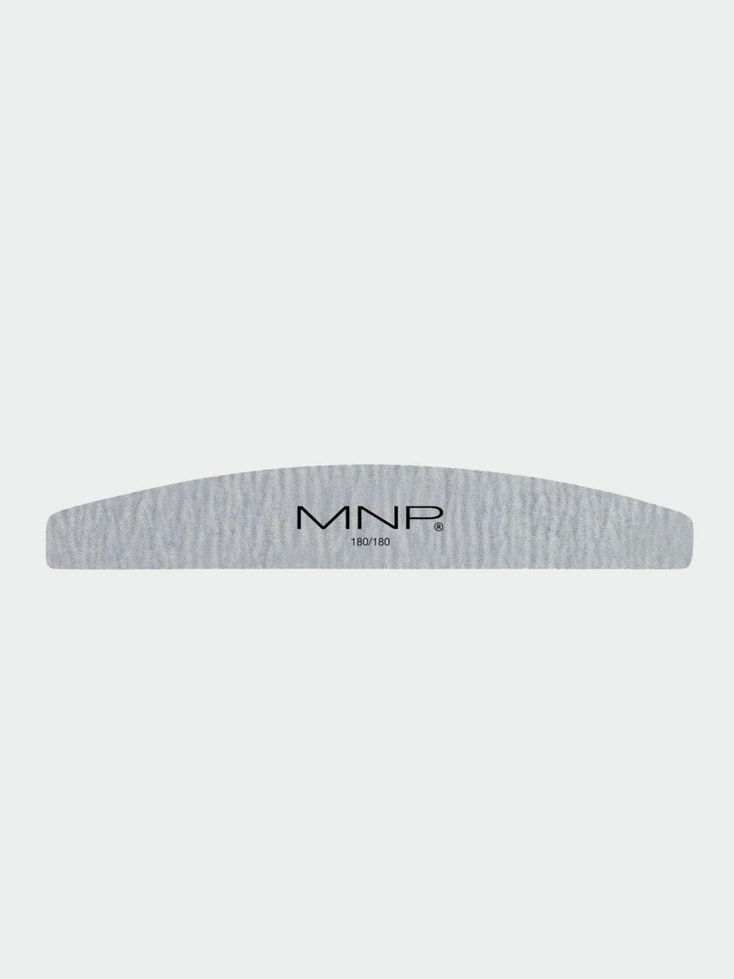 MNP Zebra Nail file 180/180 packed by 6