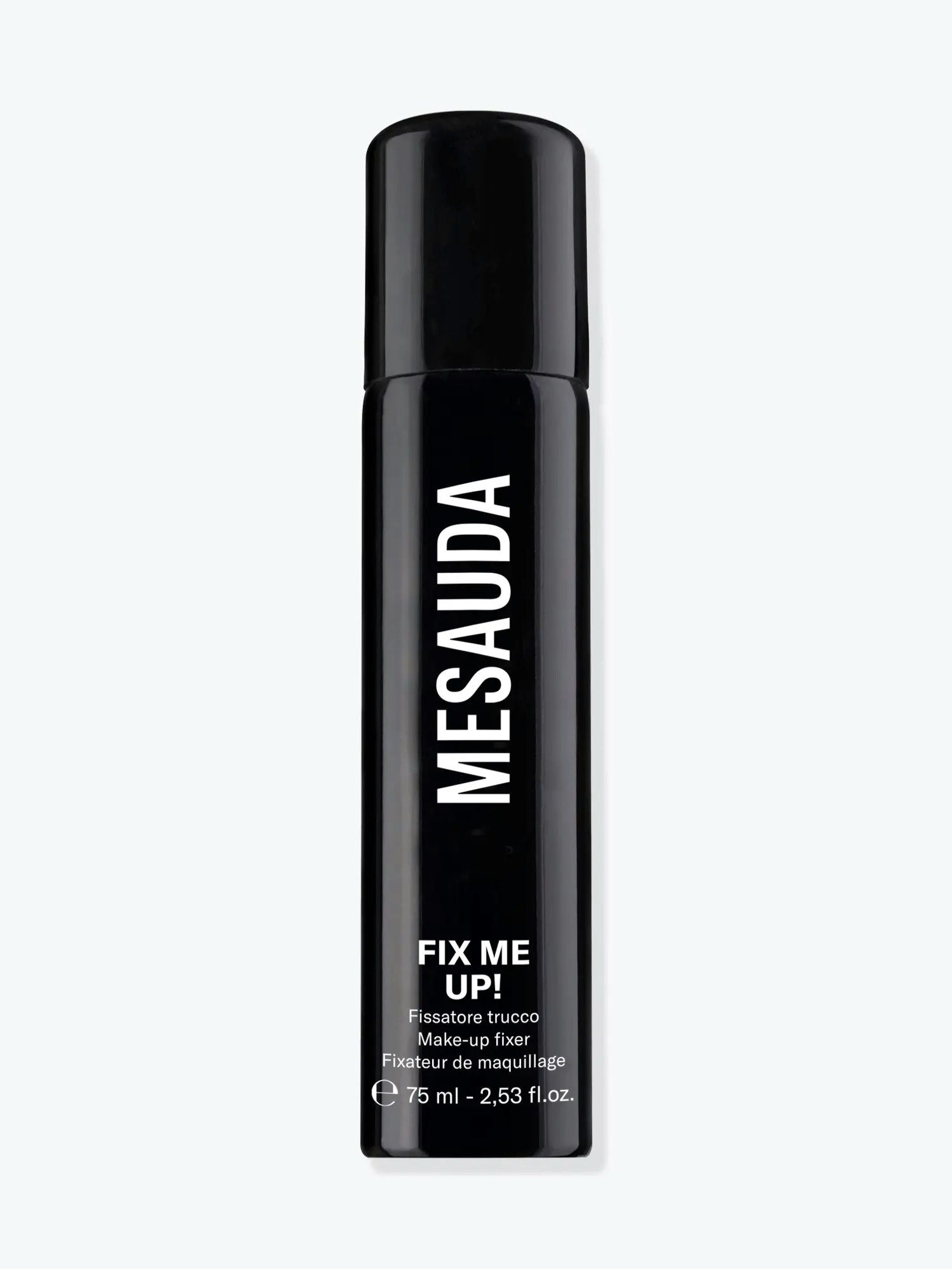 Mesauda FIX ME UP - Spray Fixateur de Maquillage Professionnel Longue Tenue
