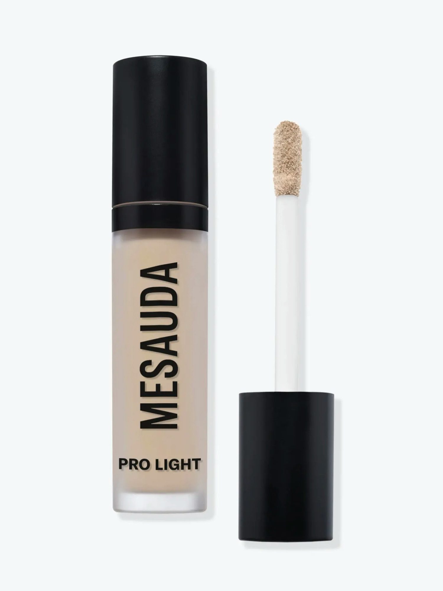 Mesauda Pro Light Concealer C10 - Anticernes Liquide Haute Couvrance Lumineux