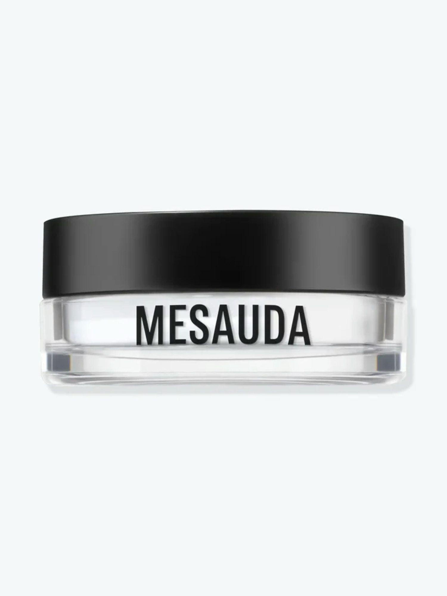 Mesauda CELESTIAL VEIL - Invisible - Poudre Libre Fixatrice Transparente Haute Définition