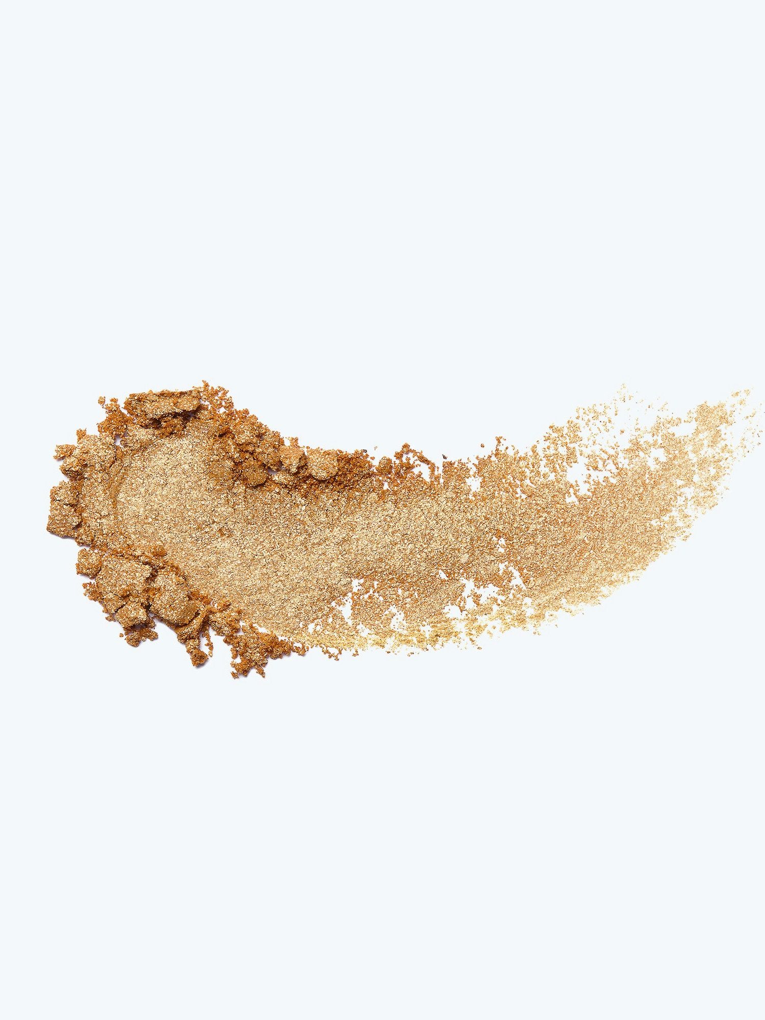 Mesauda LUST FOR SHINE - Guilty Treasure - Highlighter Poudre Roségold