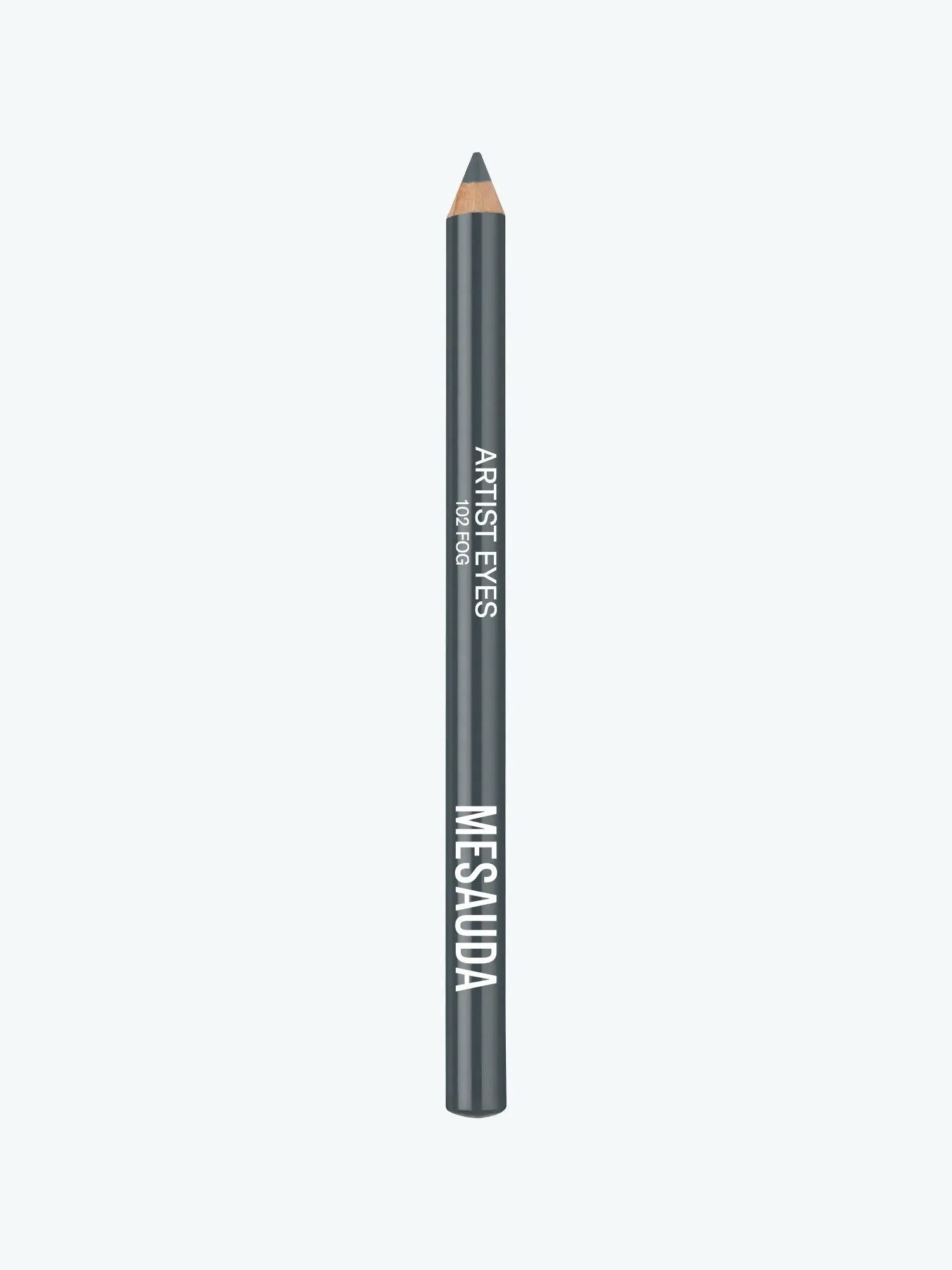 Mesauda Artist Eyes Fog - Crayon Eyeliner & Khôl Gris Fumé Longue Tenue