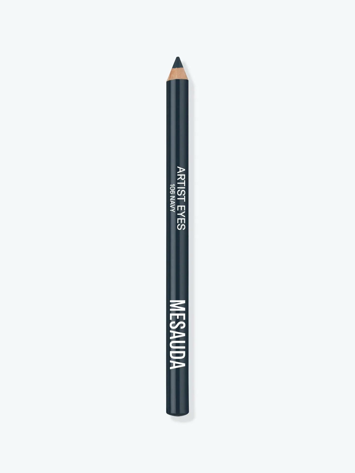 Mesauda Artist Eyes Navy - Eyeliner & Kajal Bleu Marine Longue Tenue