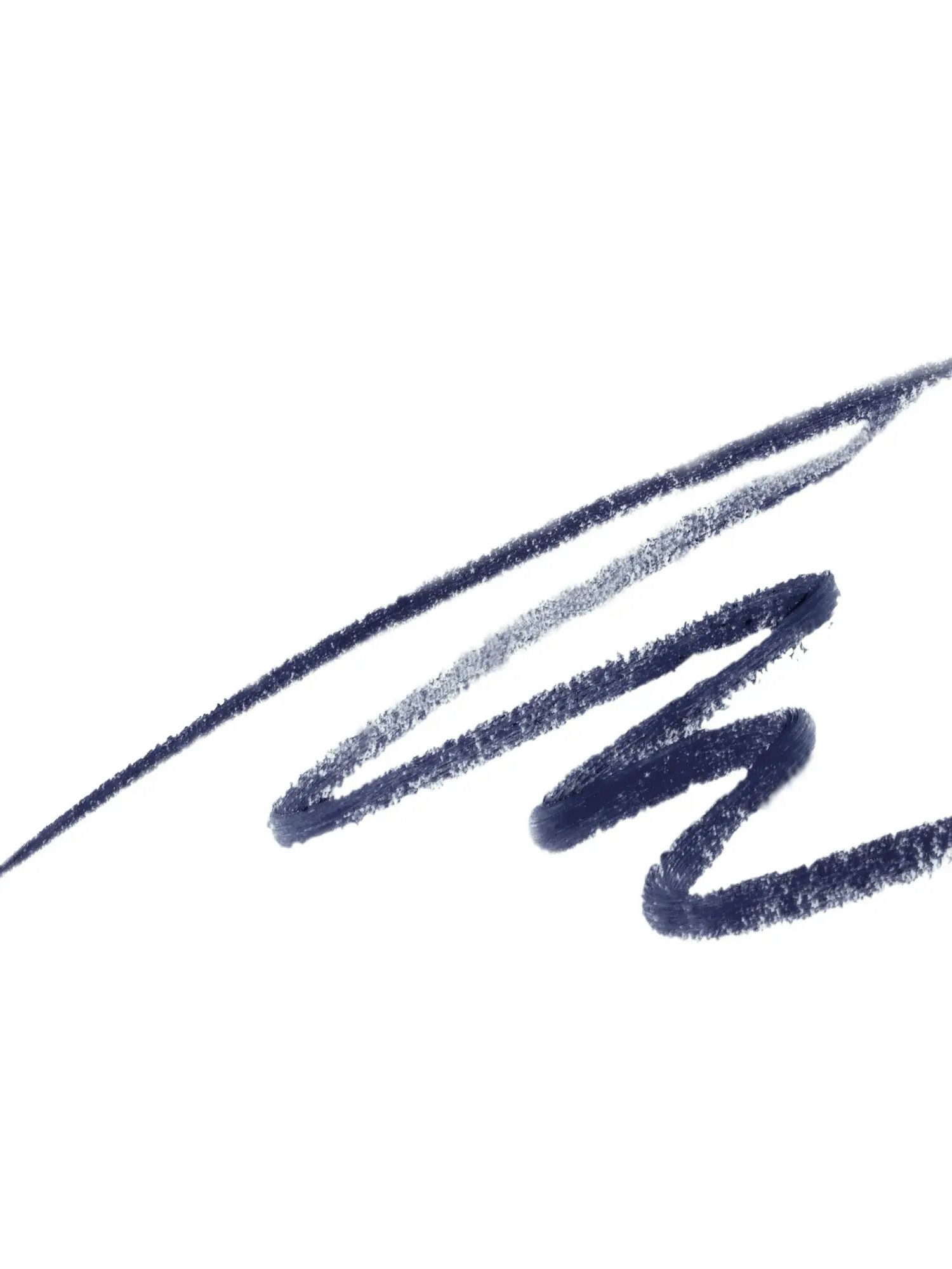 Mesauda Artist Eyes Navy - Eyeliner &amp; Kajal Bleu Marine Longue Tenue